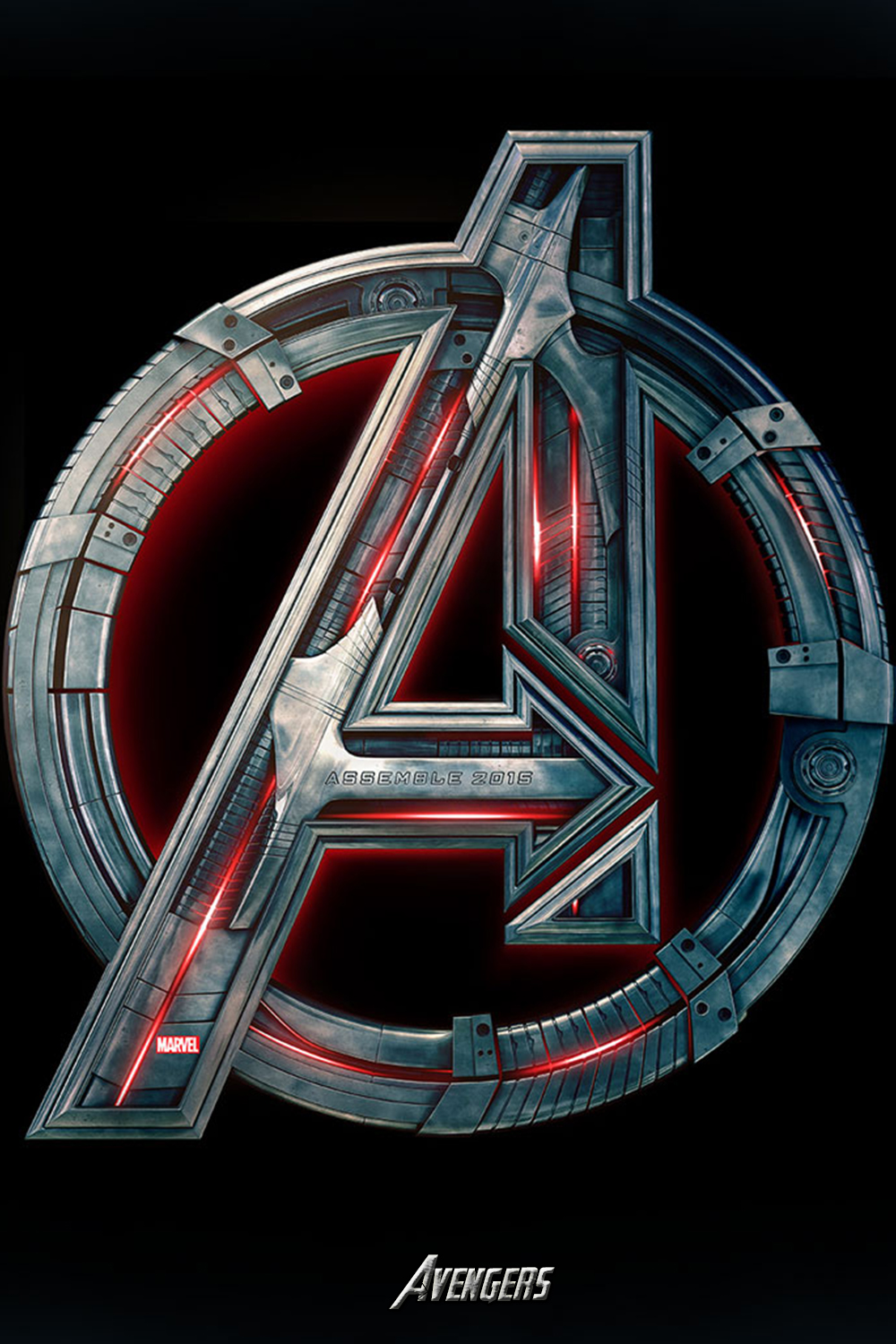 3D Avengers Wallpapers