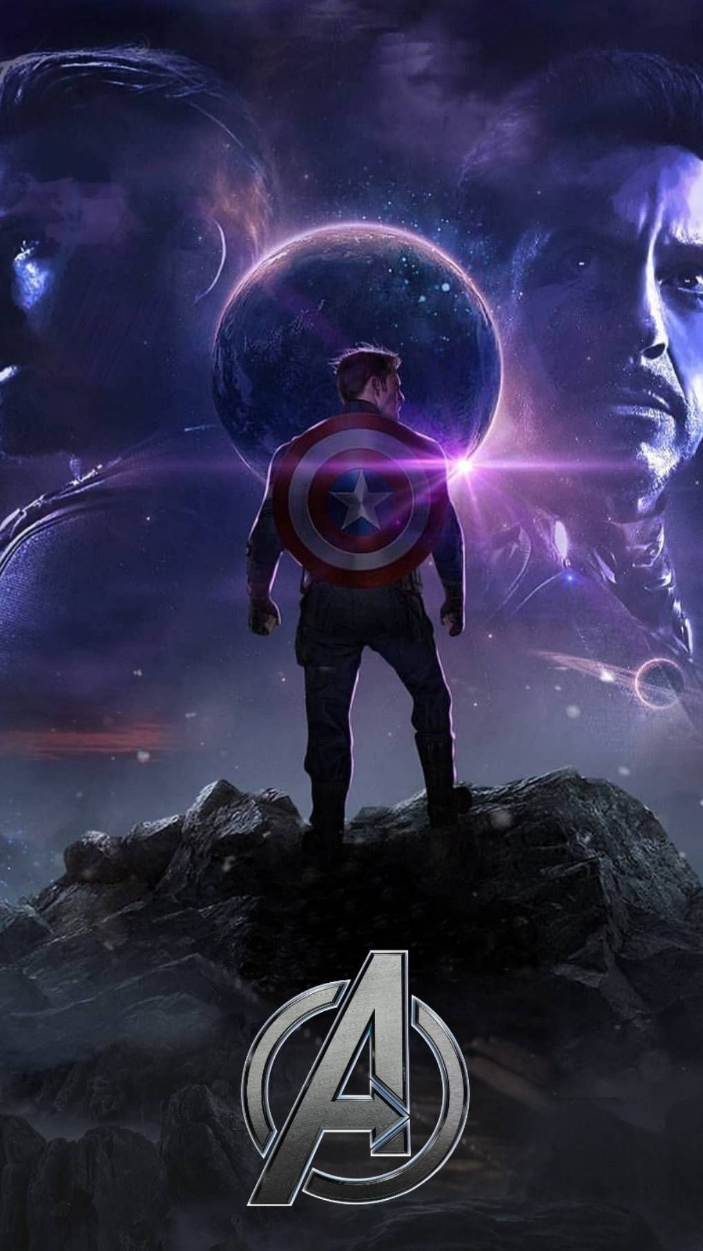 3D Avengers Wallpapers