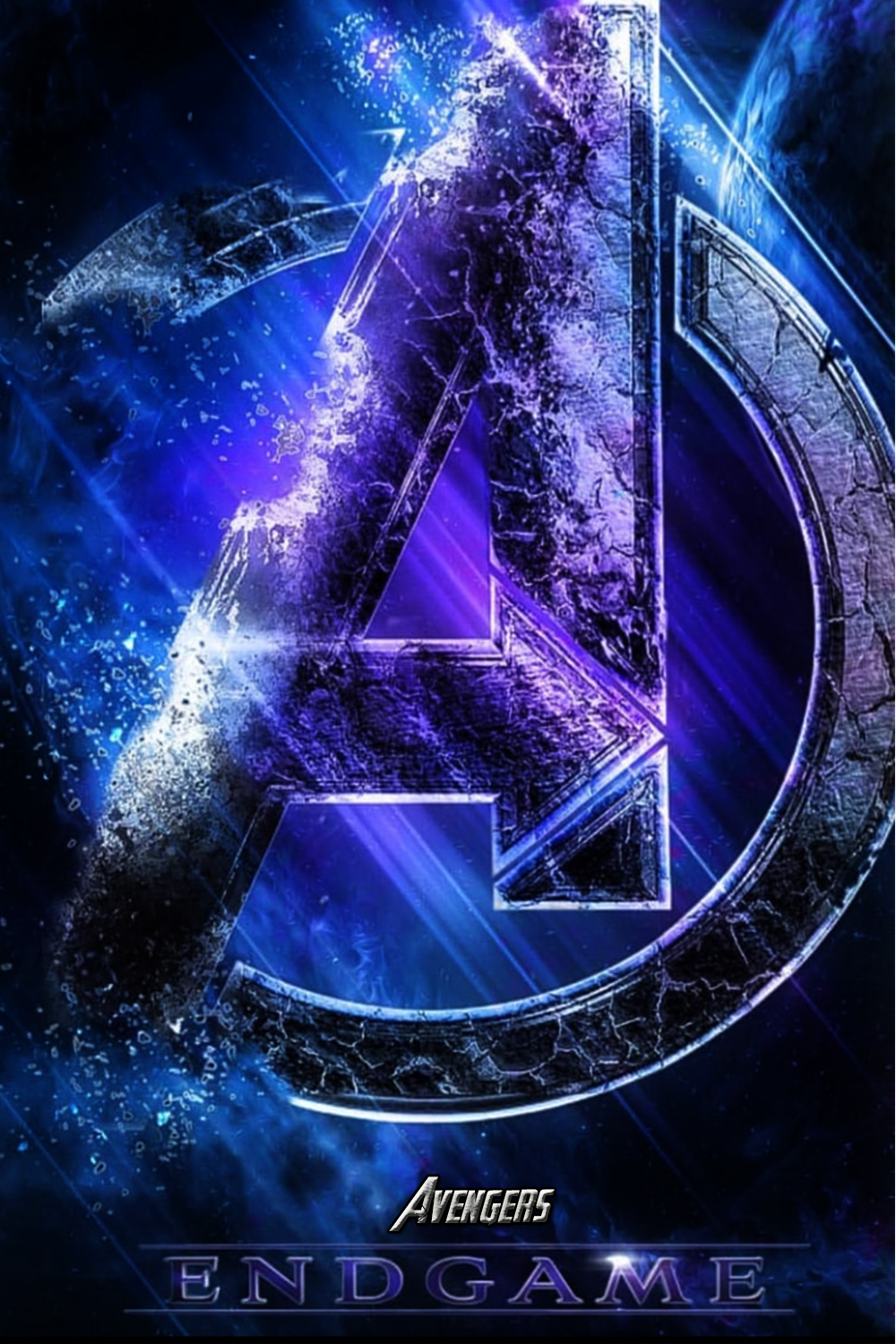 3D Avengers Wallpapers