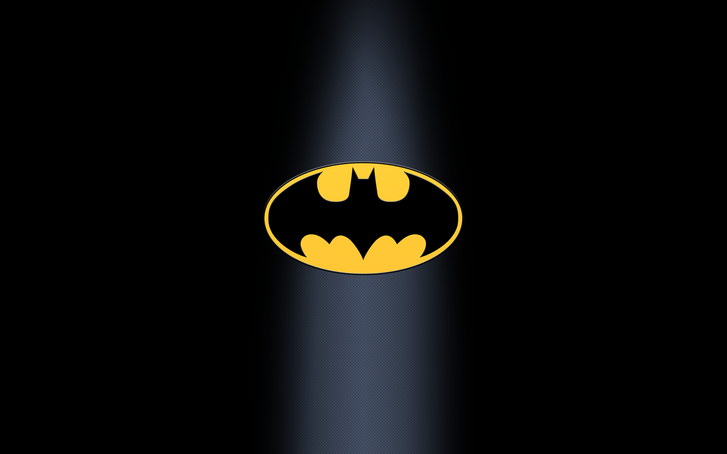 3D Batman Logo Wallpapers