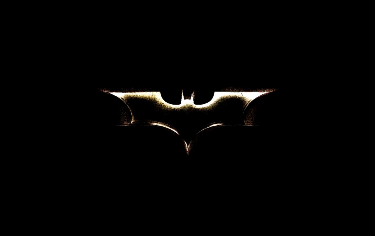 3D Batman Logo Wallpapers