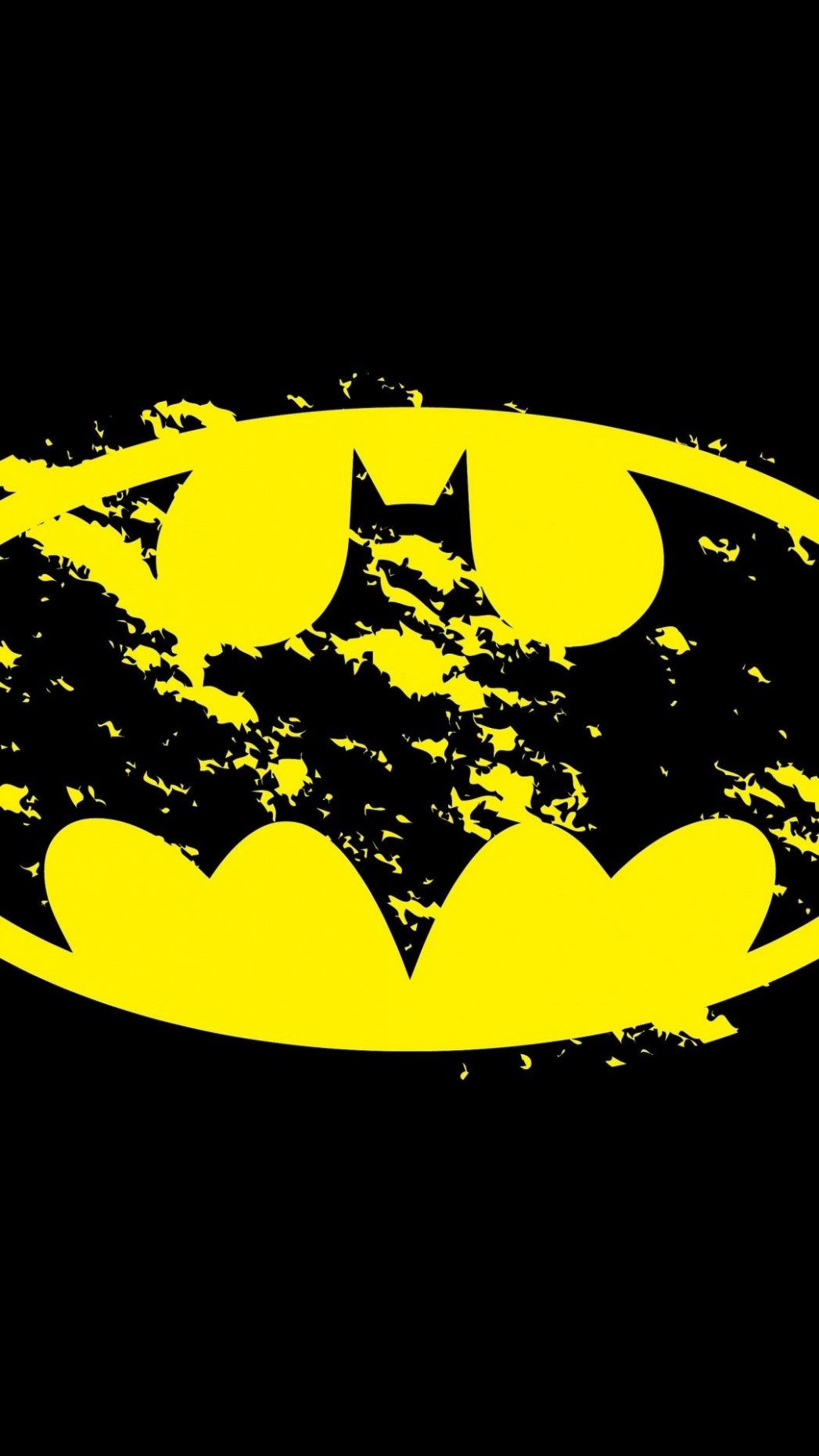 3D Batman Logo Wallpapers