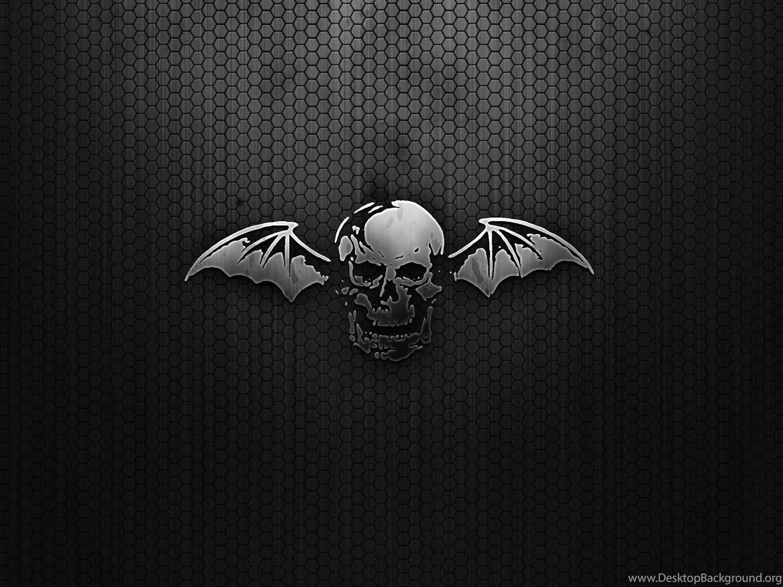 3D Batman Logo Wallpapers