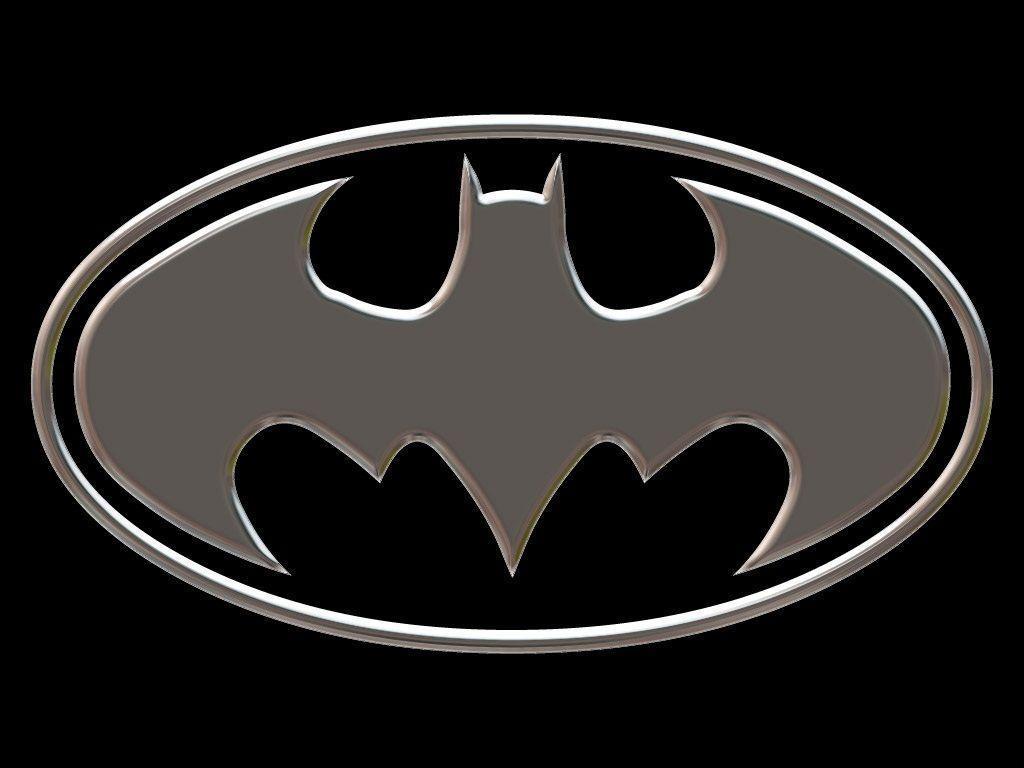 3D Batman Logo Wallpapers