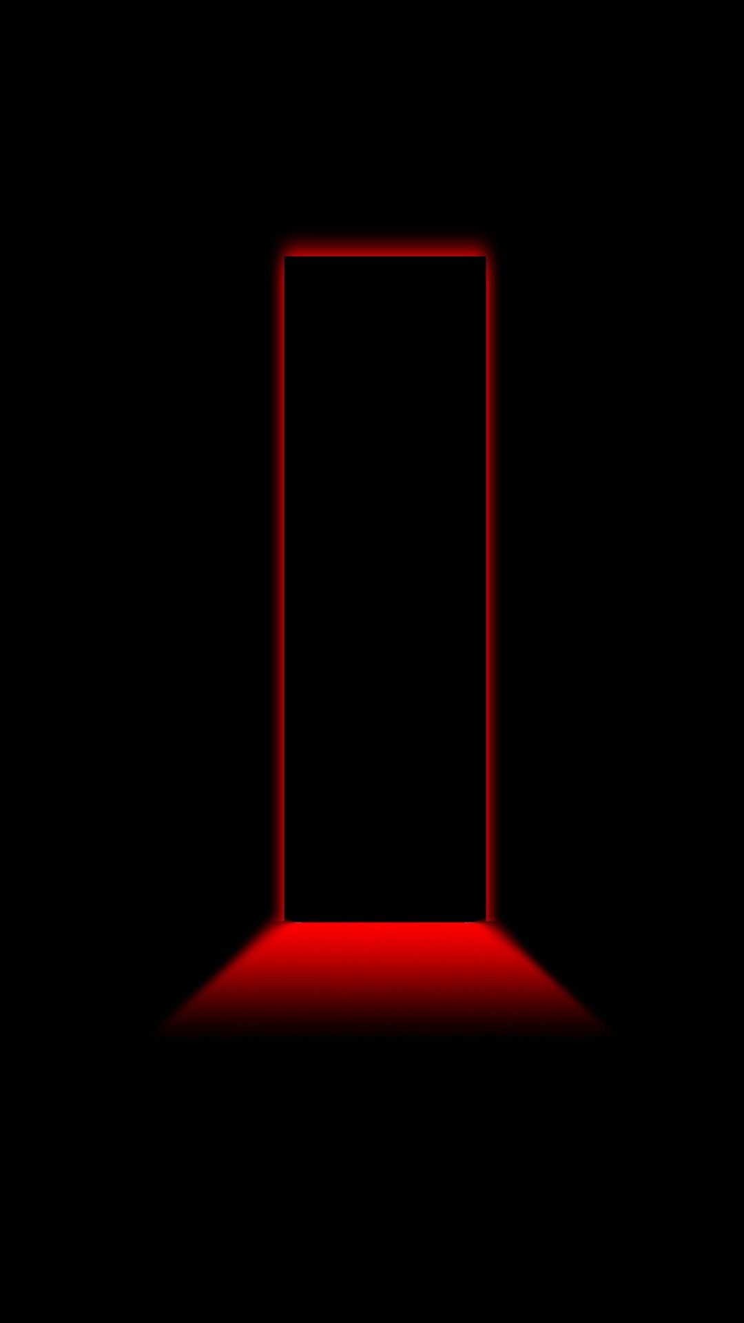 3D Black Red Wallpapers