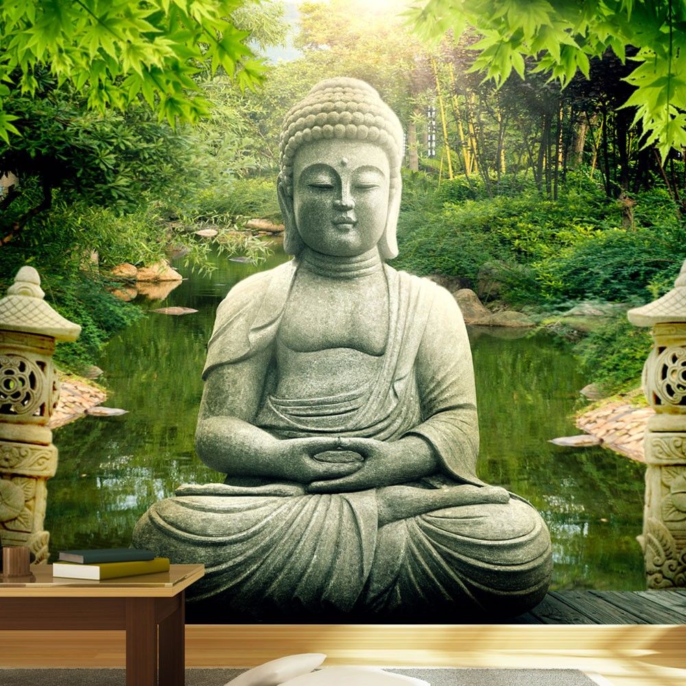 3D Buddha Wallpapers