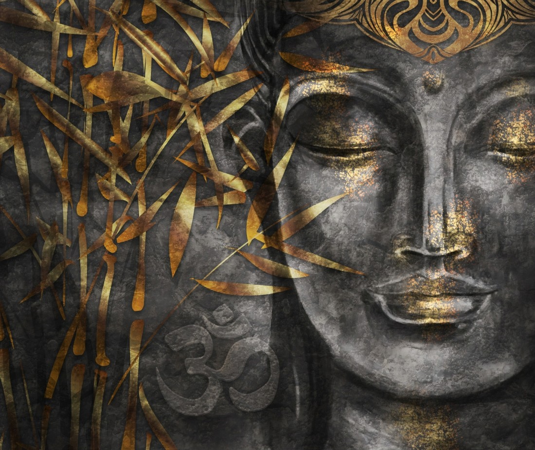 3D Buddha Wallpapers