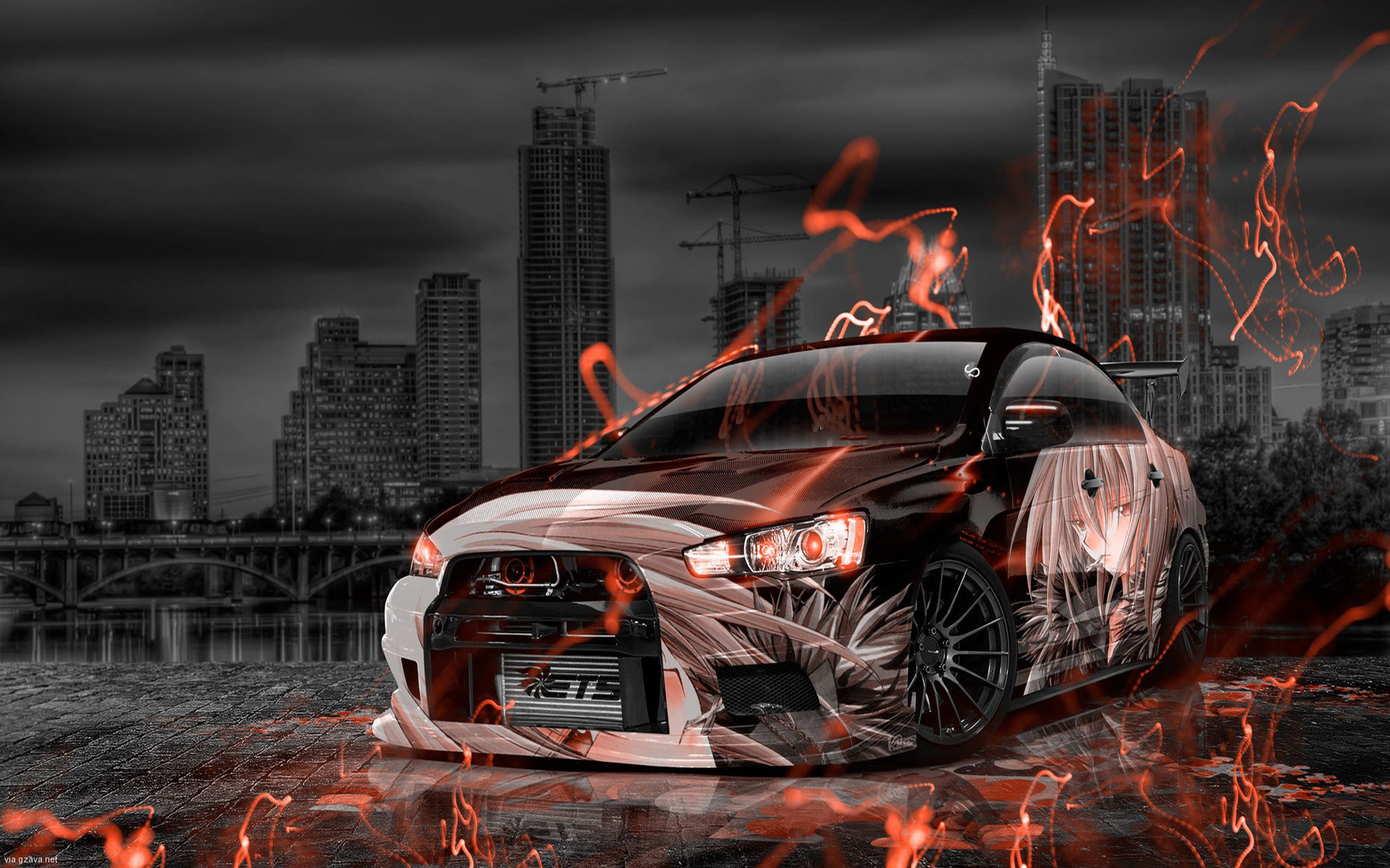 3D Car Wallpapers