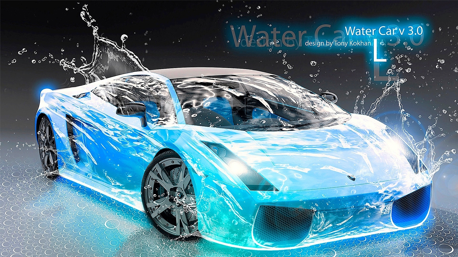 3D Car Wallpapers