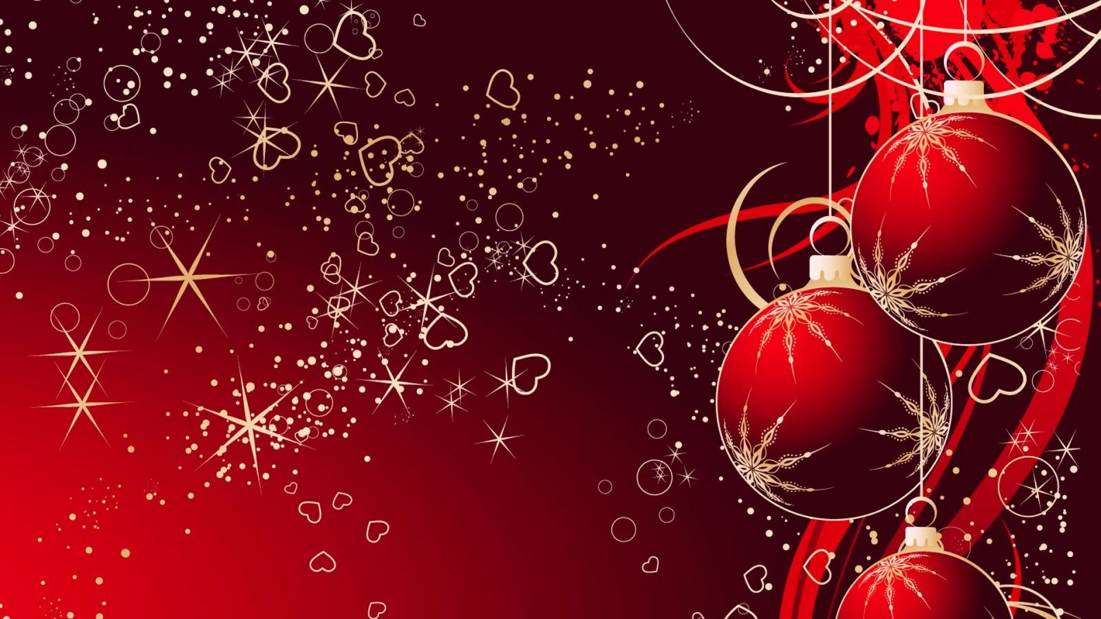 3D Christmas Wallpapers