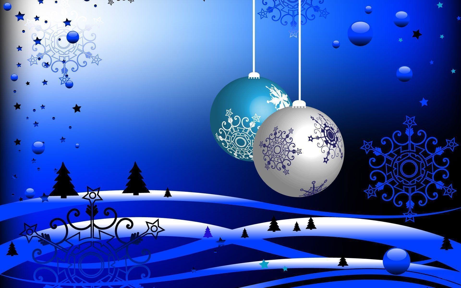 3D Christmas Wallpapers