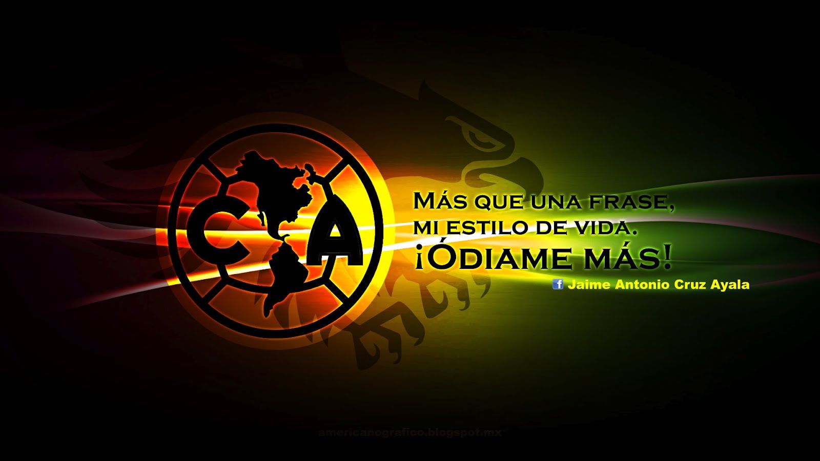 3D Club America Wallpapers