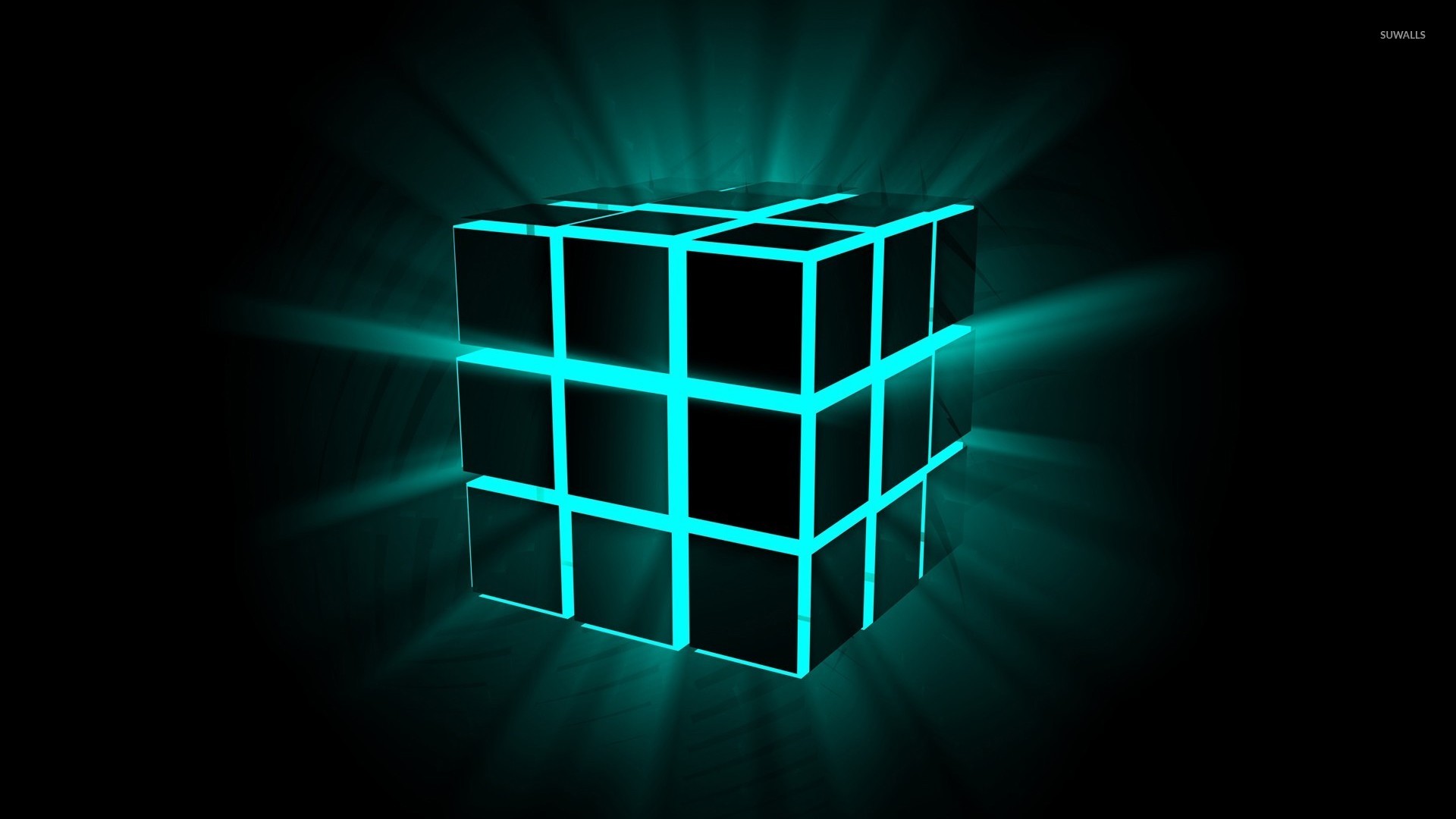 3D Cube Wallpapers