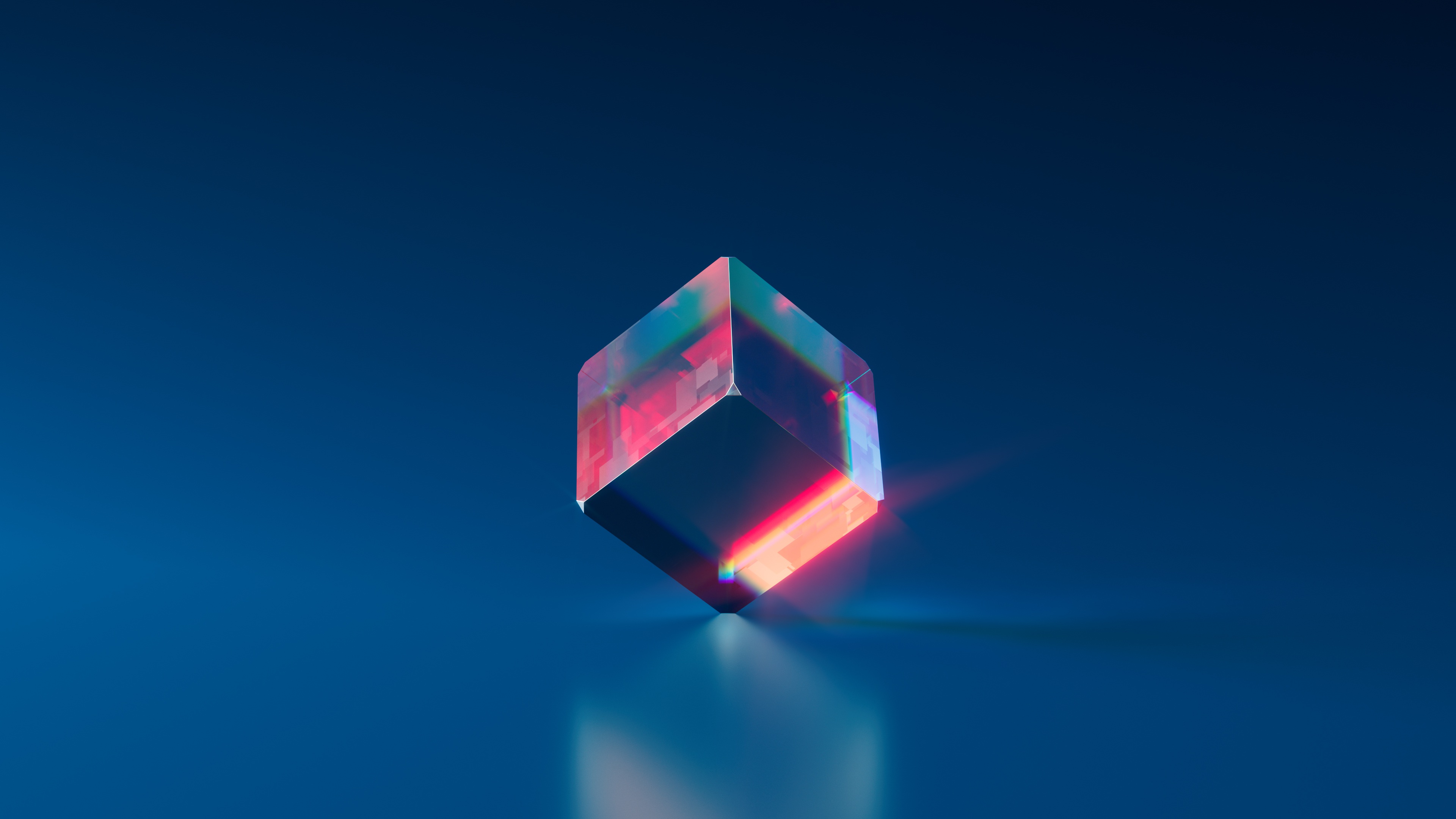 3D Cube Wallpapers