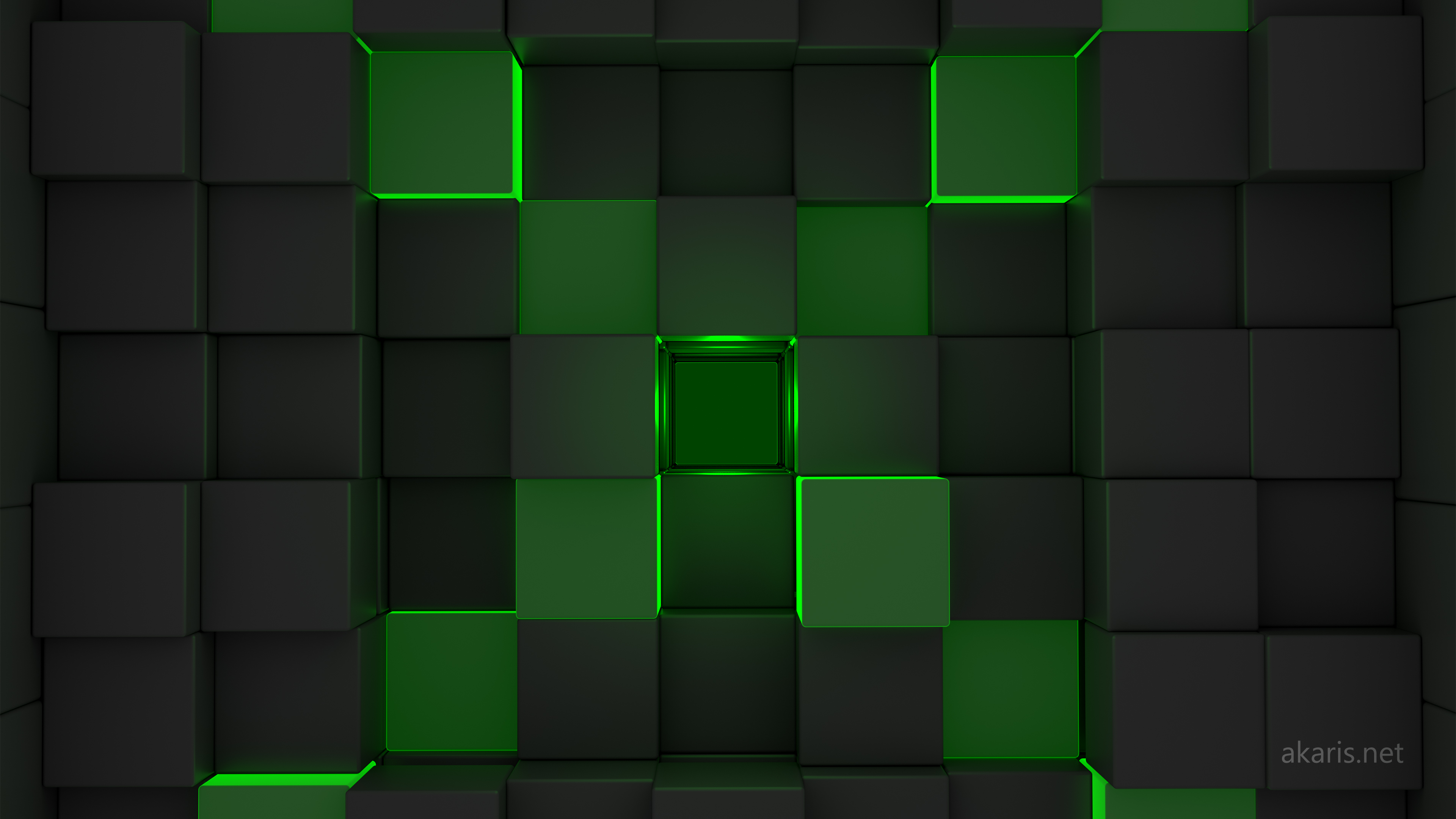 3D Cube Wallpapers