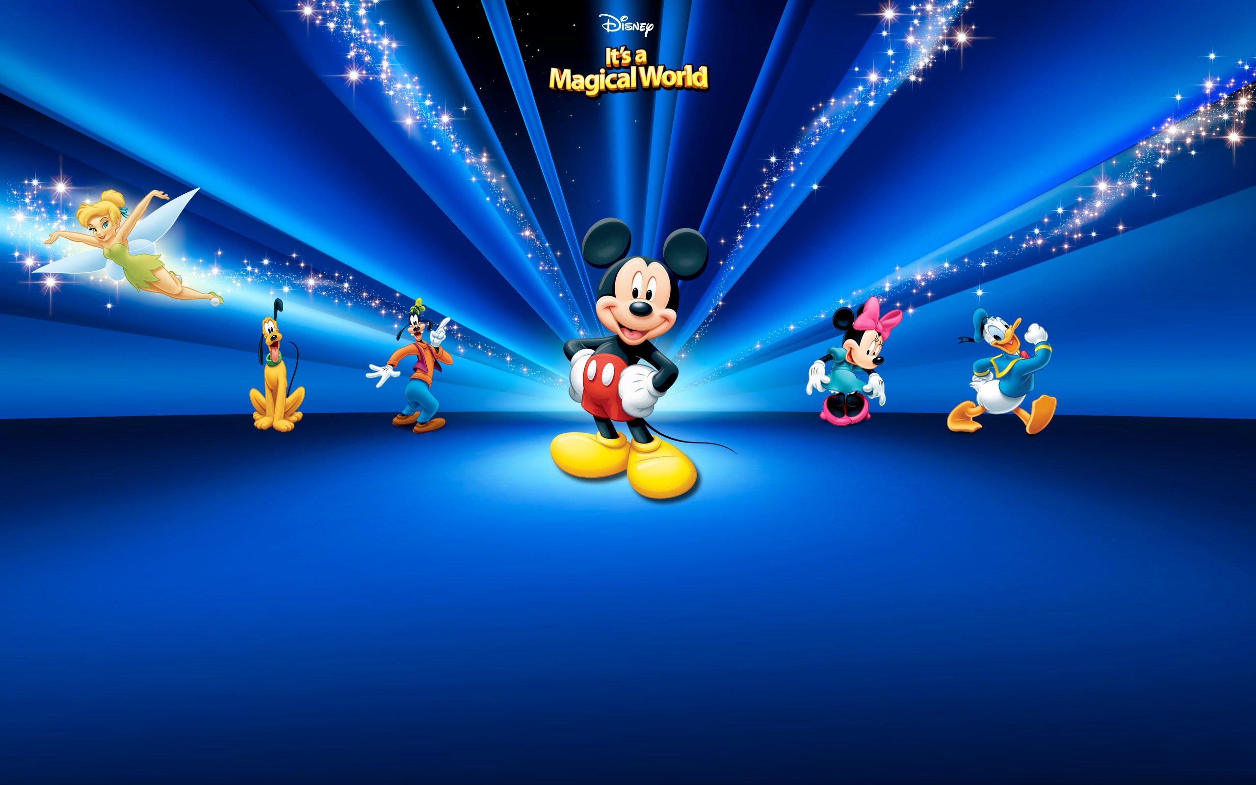 3D Cute Disney Wallpapers