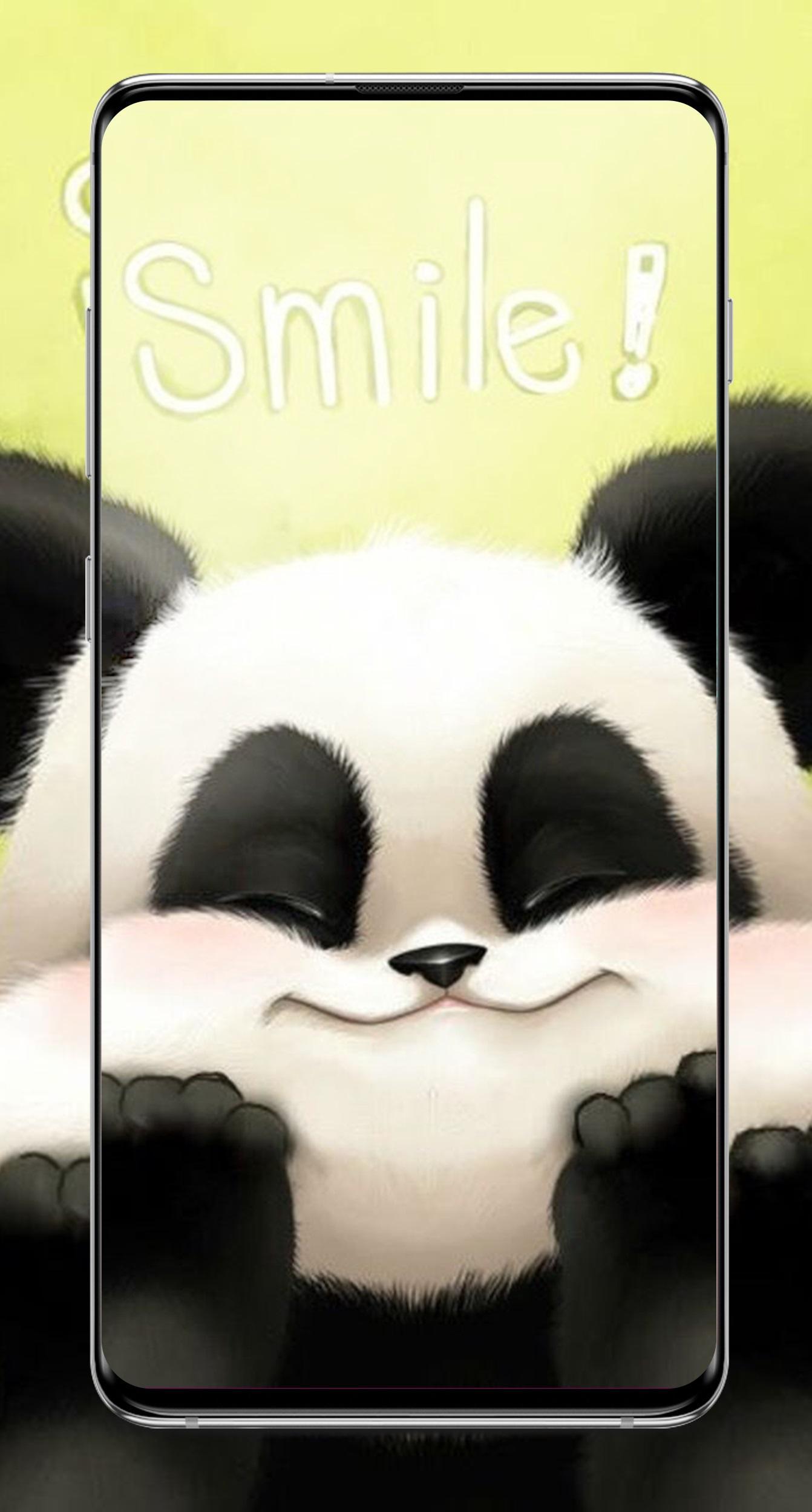 3D Cute Panda Wallpapers