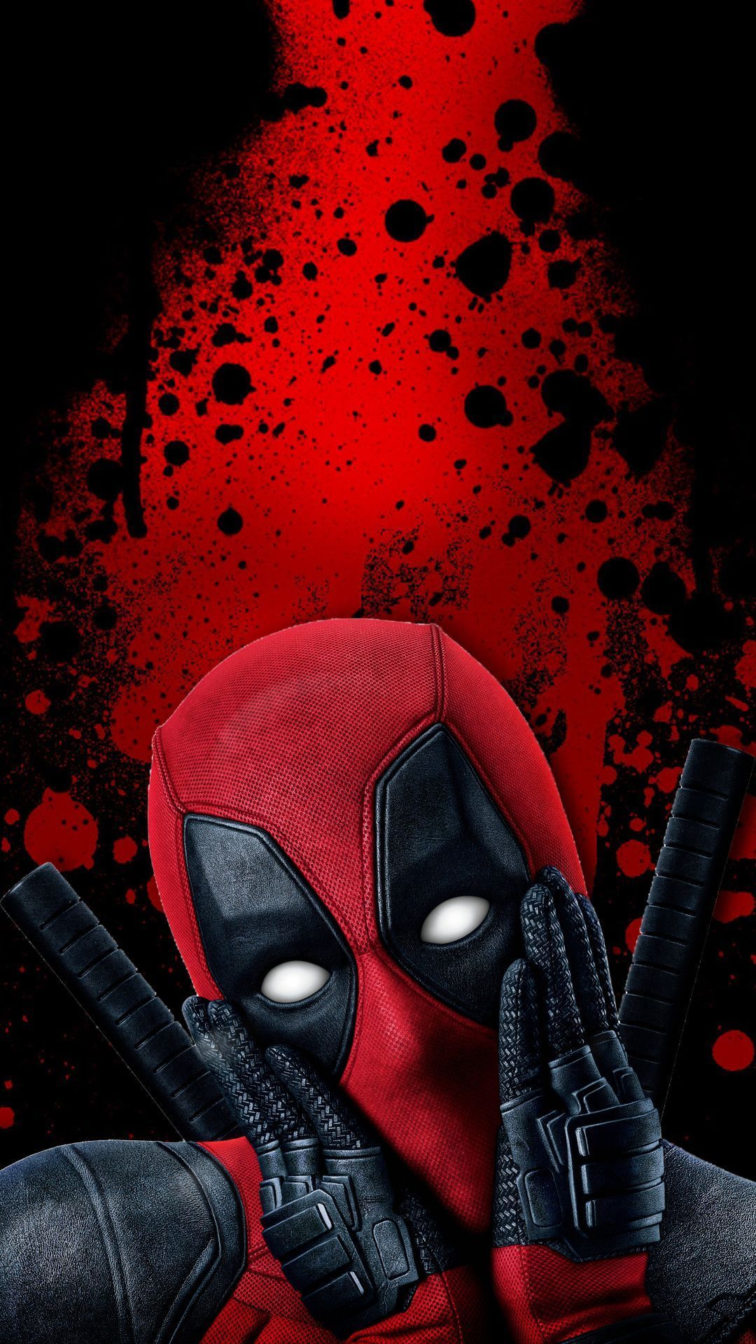 3D Deadpool Wallpapers