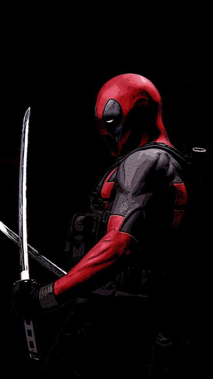 3D Deadpool Wallpapers