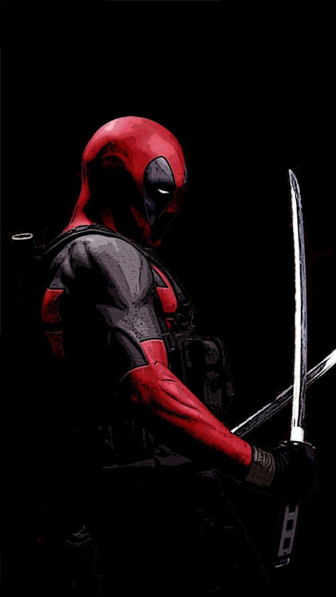 3D Deadpool Wallpapers