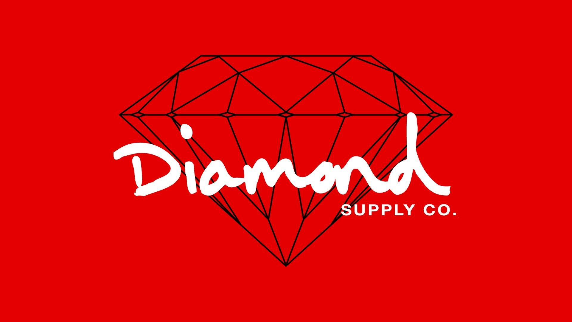 3D Diamond Supply Co Wallpapers