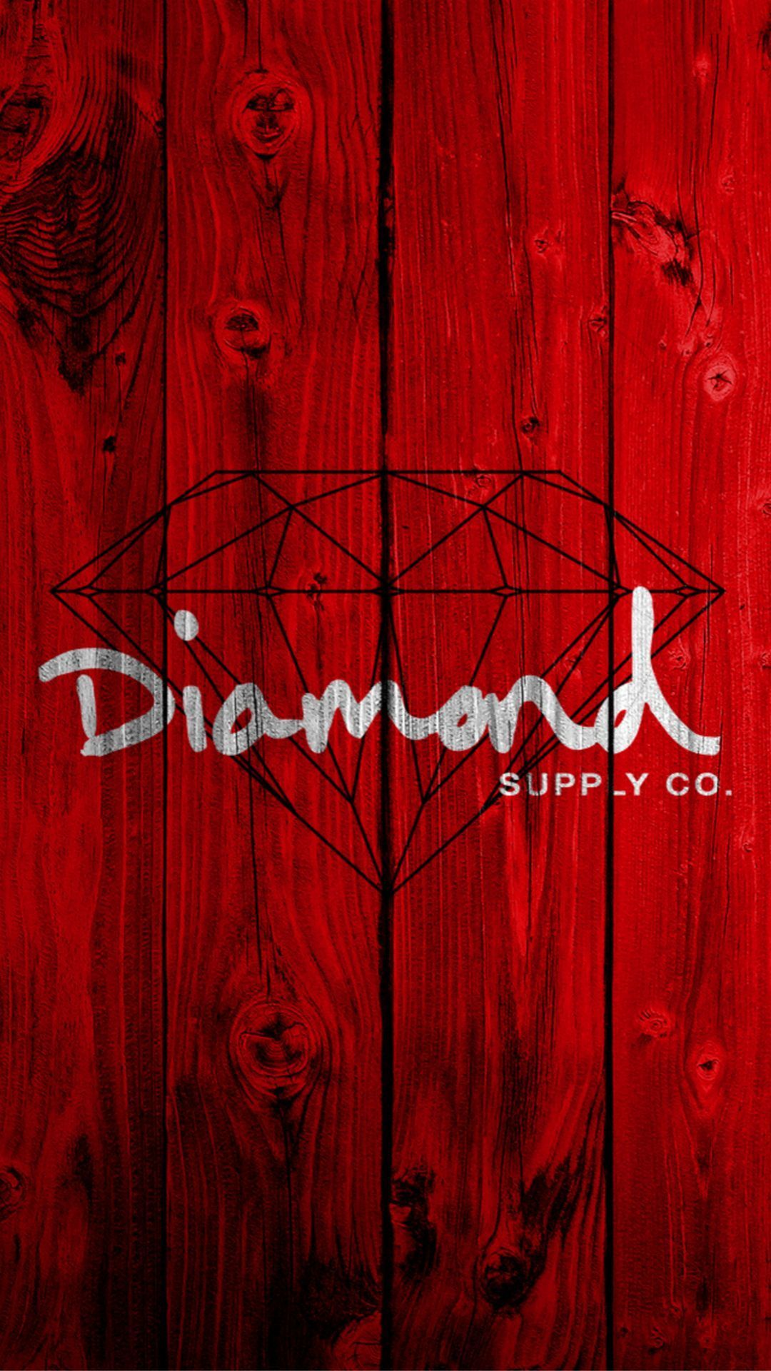 3D Diamond Supply Co Wallpapers