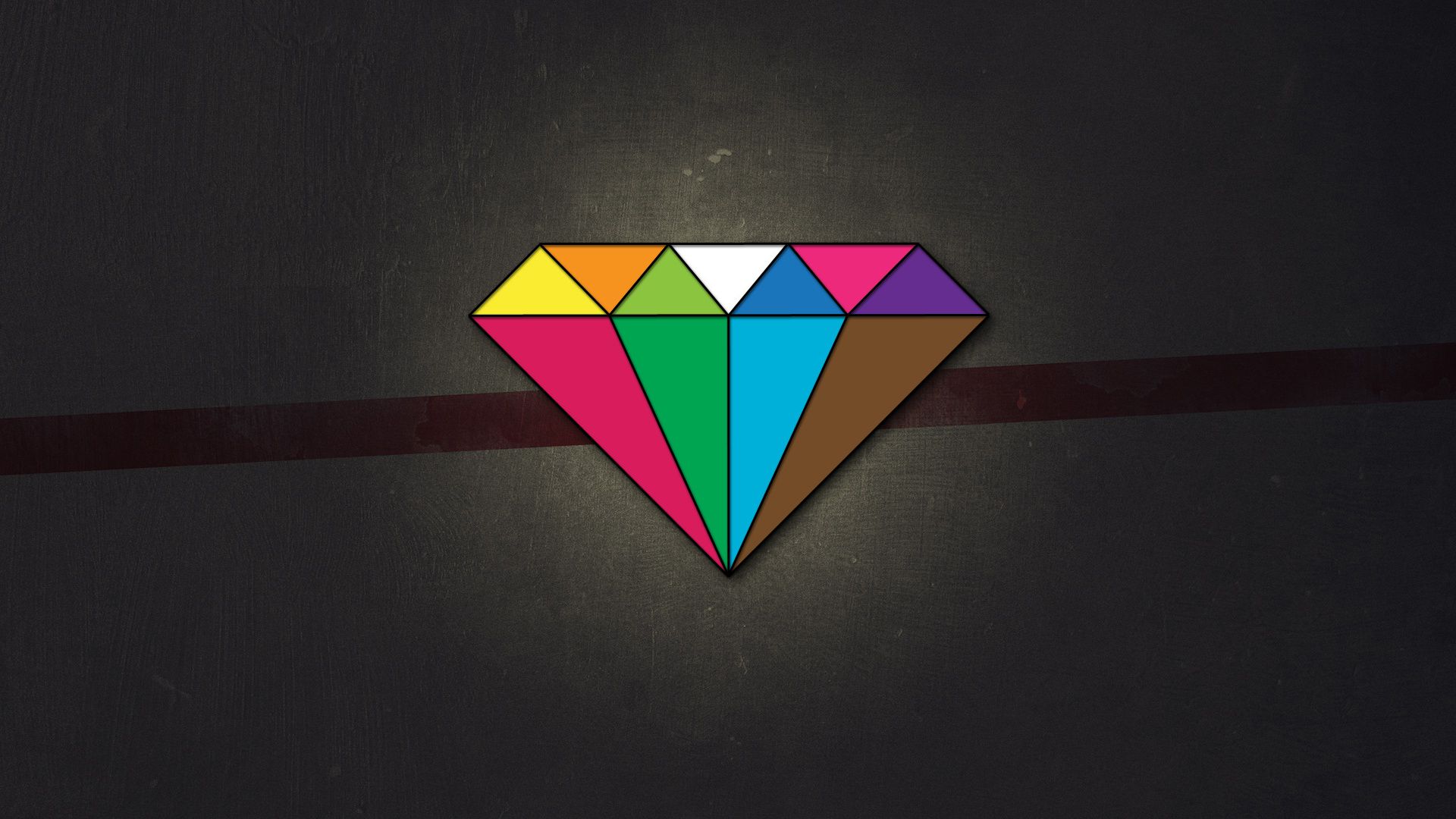 3D Diamond Supply Co Wallpapers