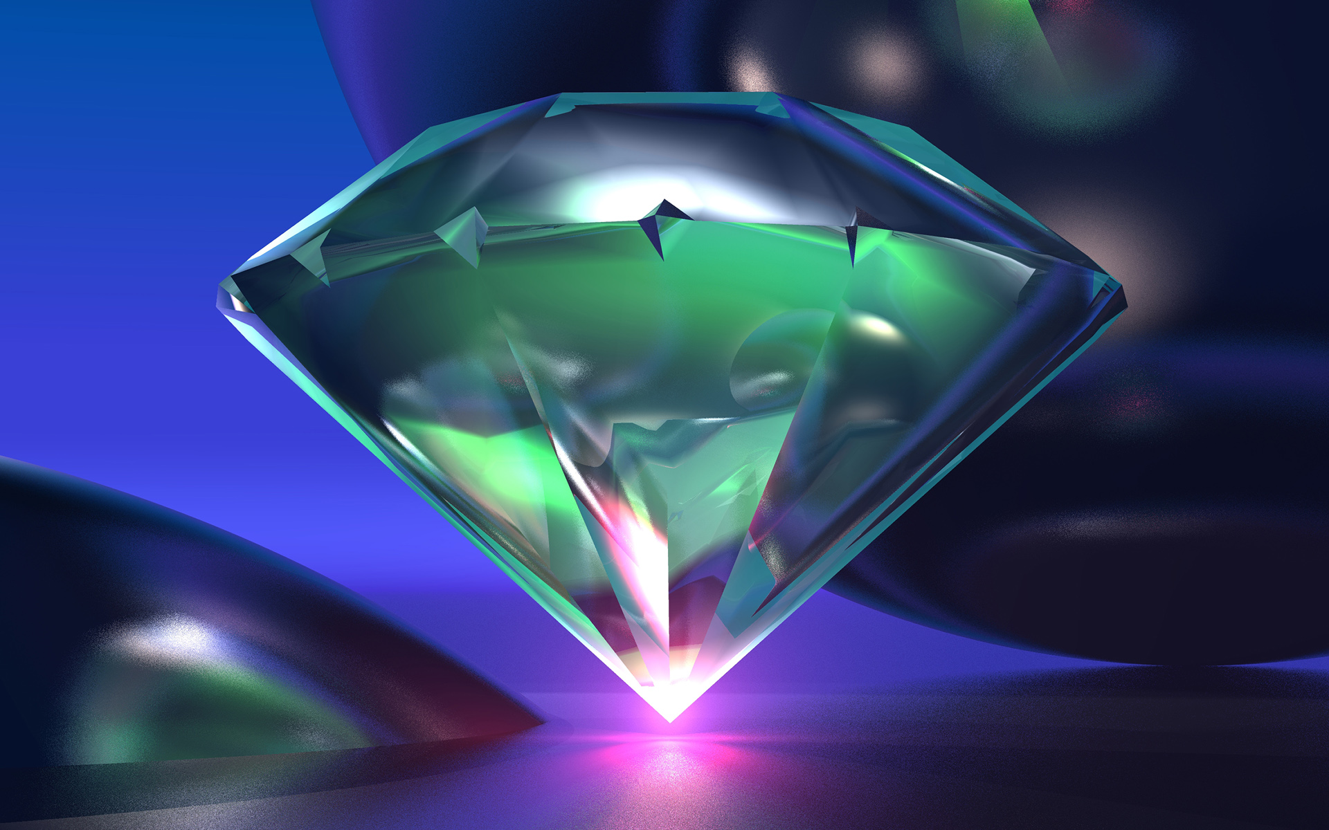 3D Diamond Supply Co Wallpapers