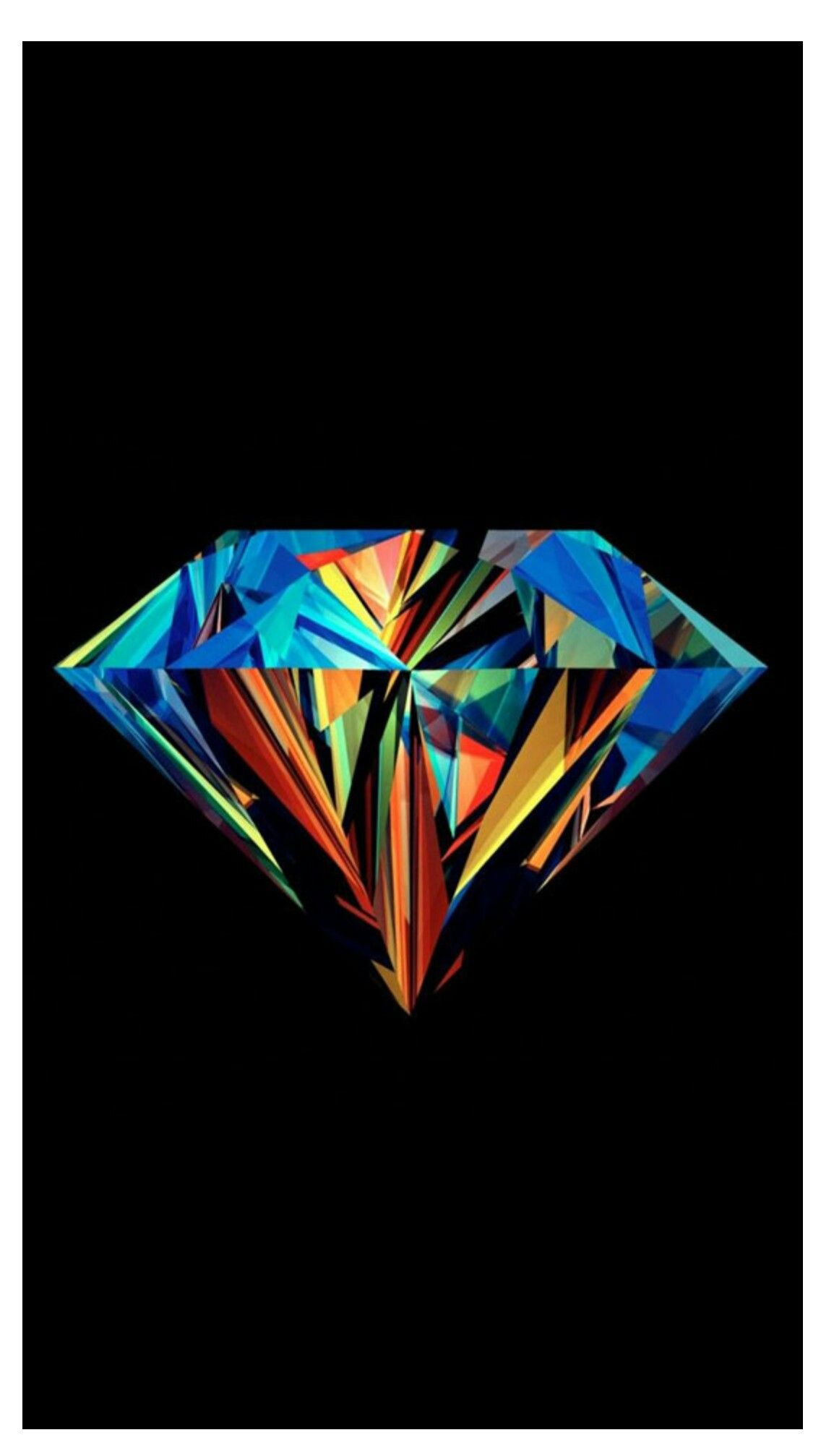 3D Diamond Supply Co Wallpapers