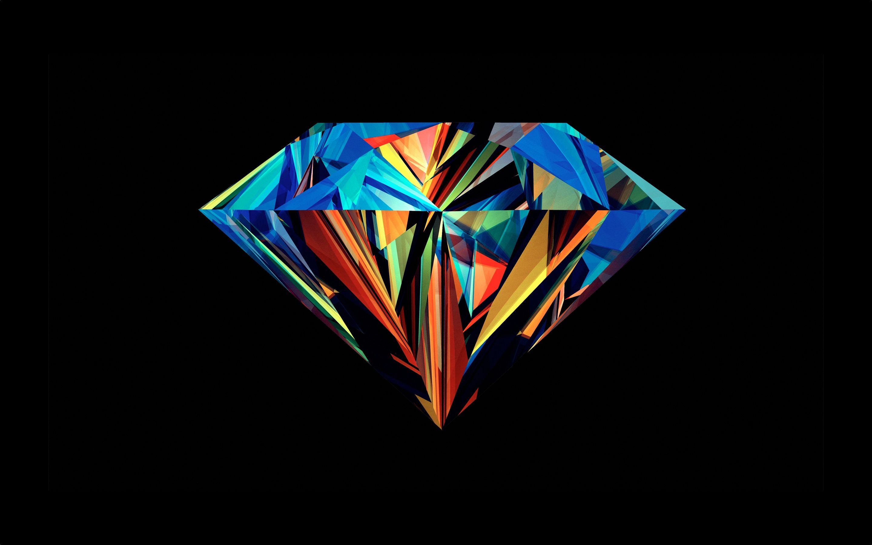 3D Diamond Supply Co Wallpapers