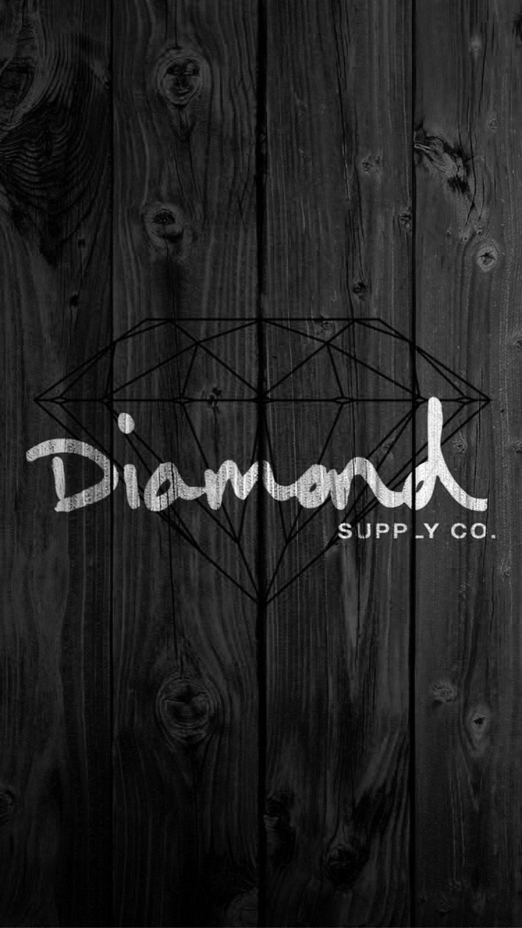 3D Diamond Supply Co Wallpapers