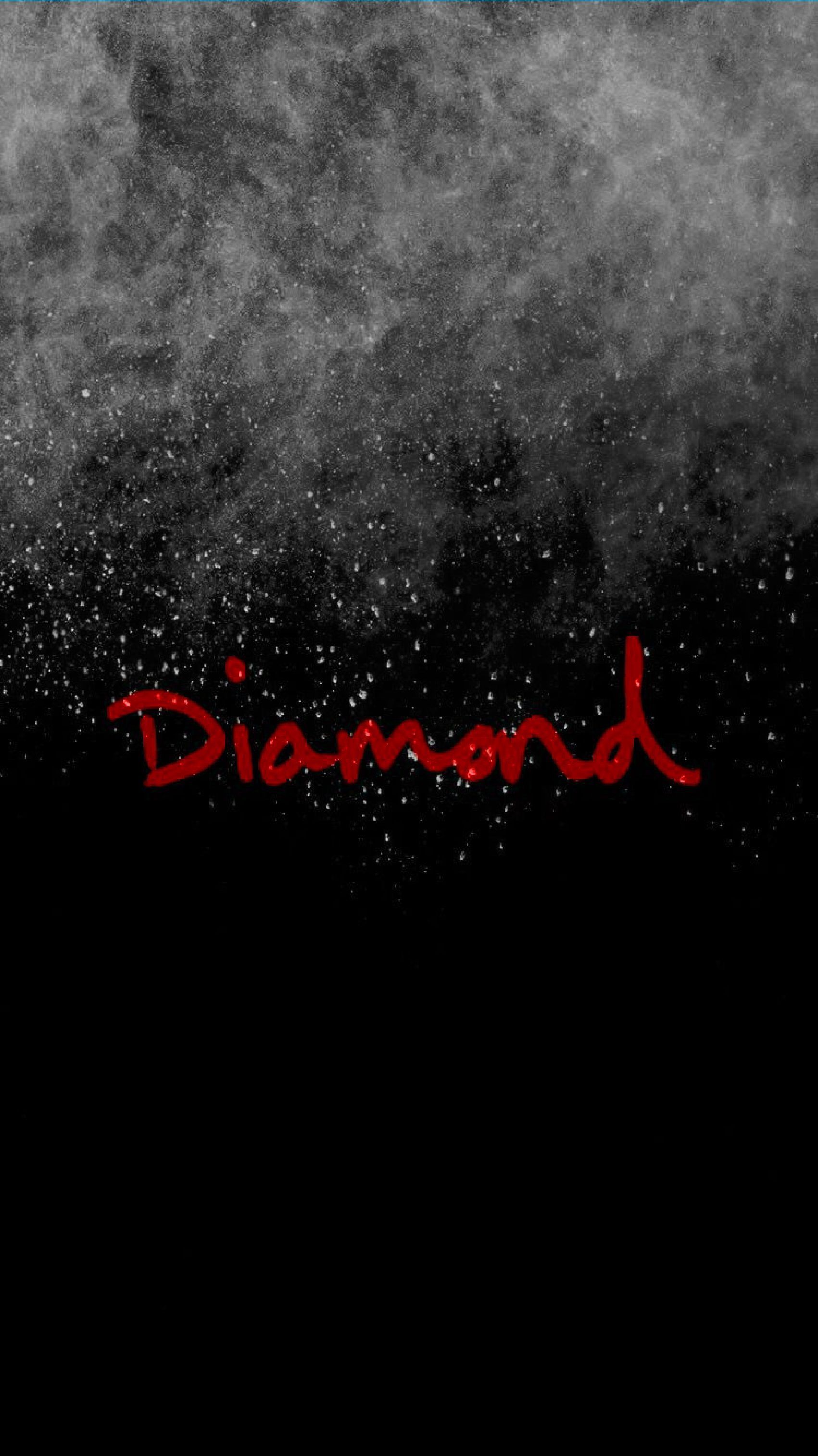 3D Diamond Supply Co Wallpapers