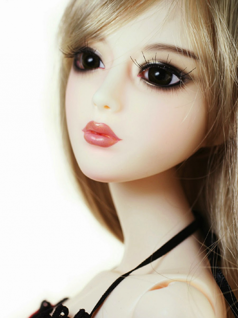 3D Dolls Wallpapers