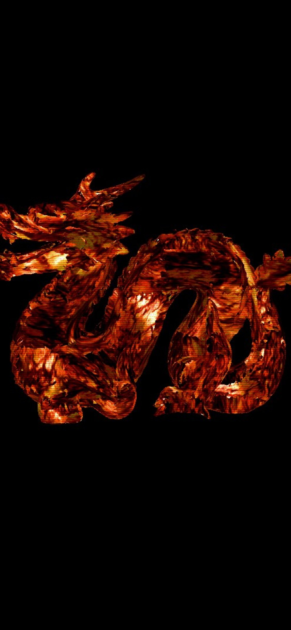 3D Dragon Iphone Wallpapers