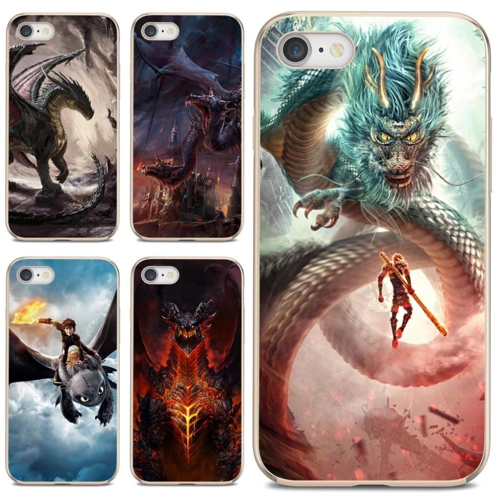 3D Dragon Iphone Wallpapers