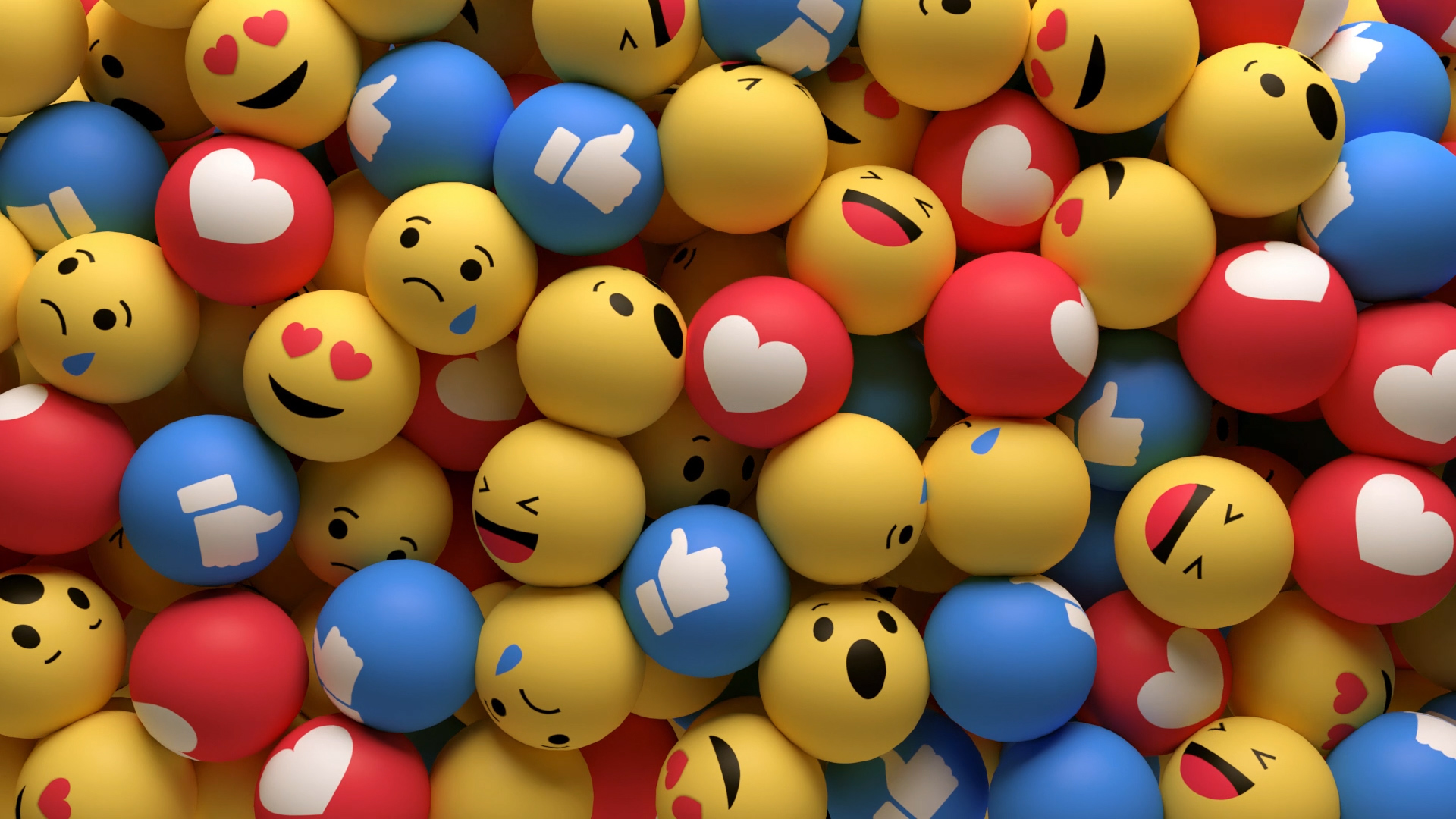 3D Emoji Wallpapers