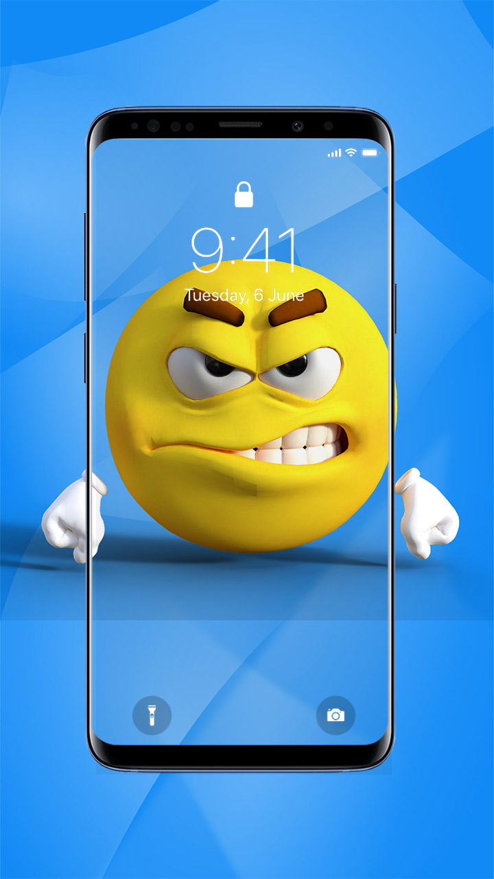 3D Emoji Wallpapers