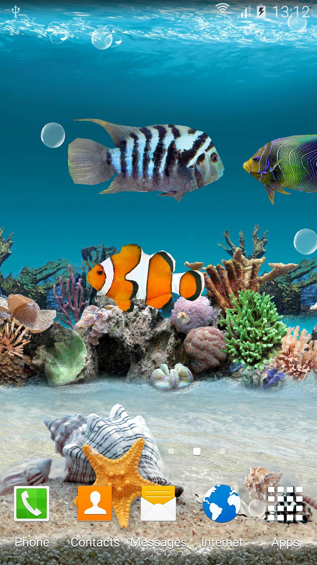 3D Fish Wallpapers