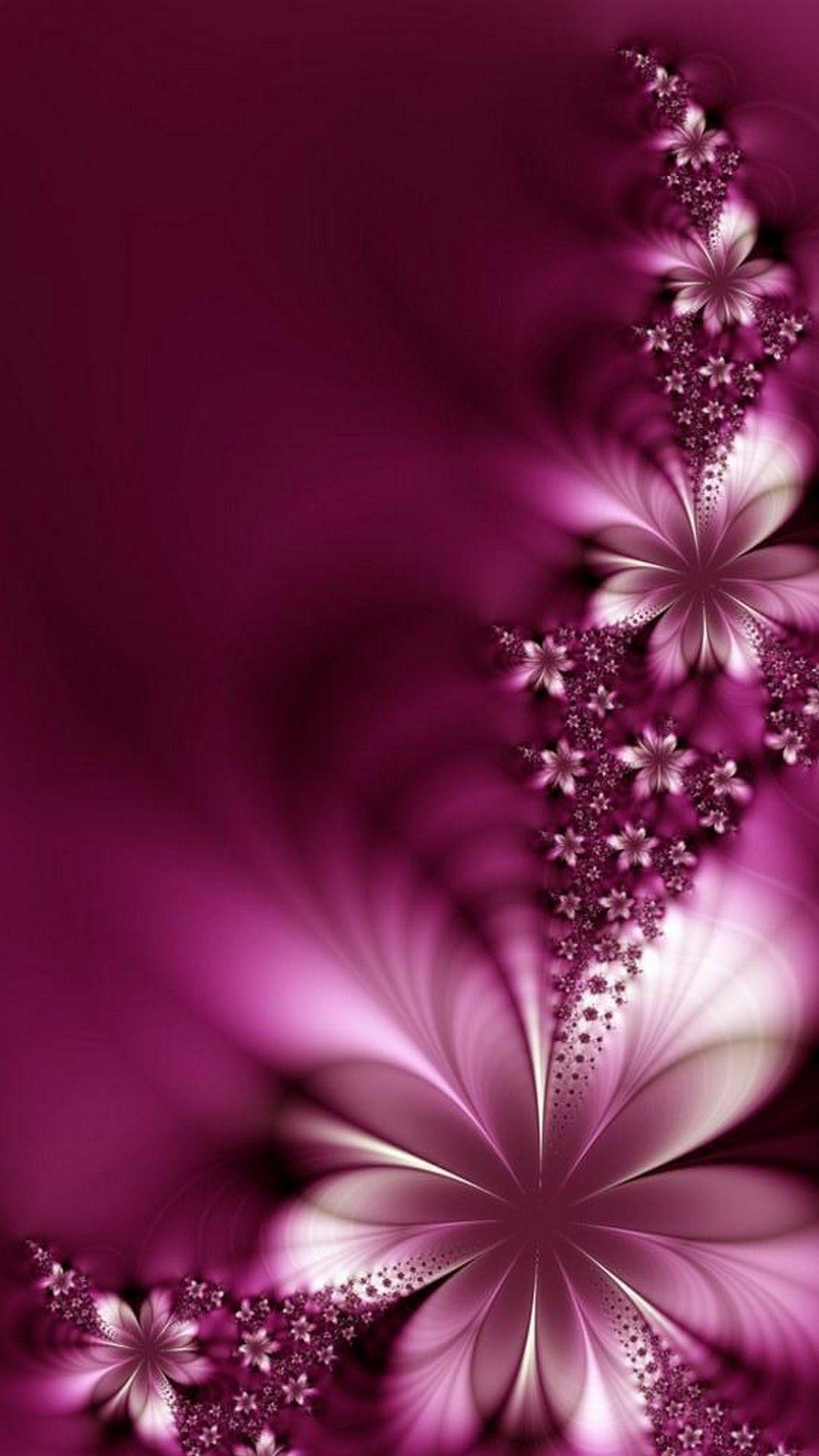 3D Flower Live Wallpapers