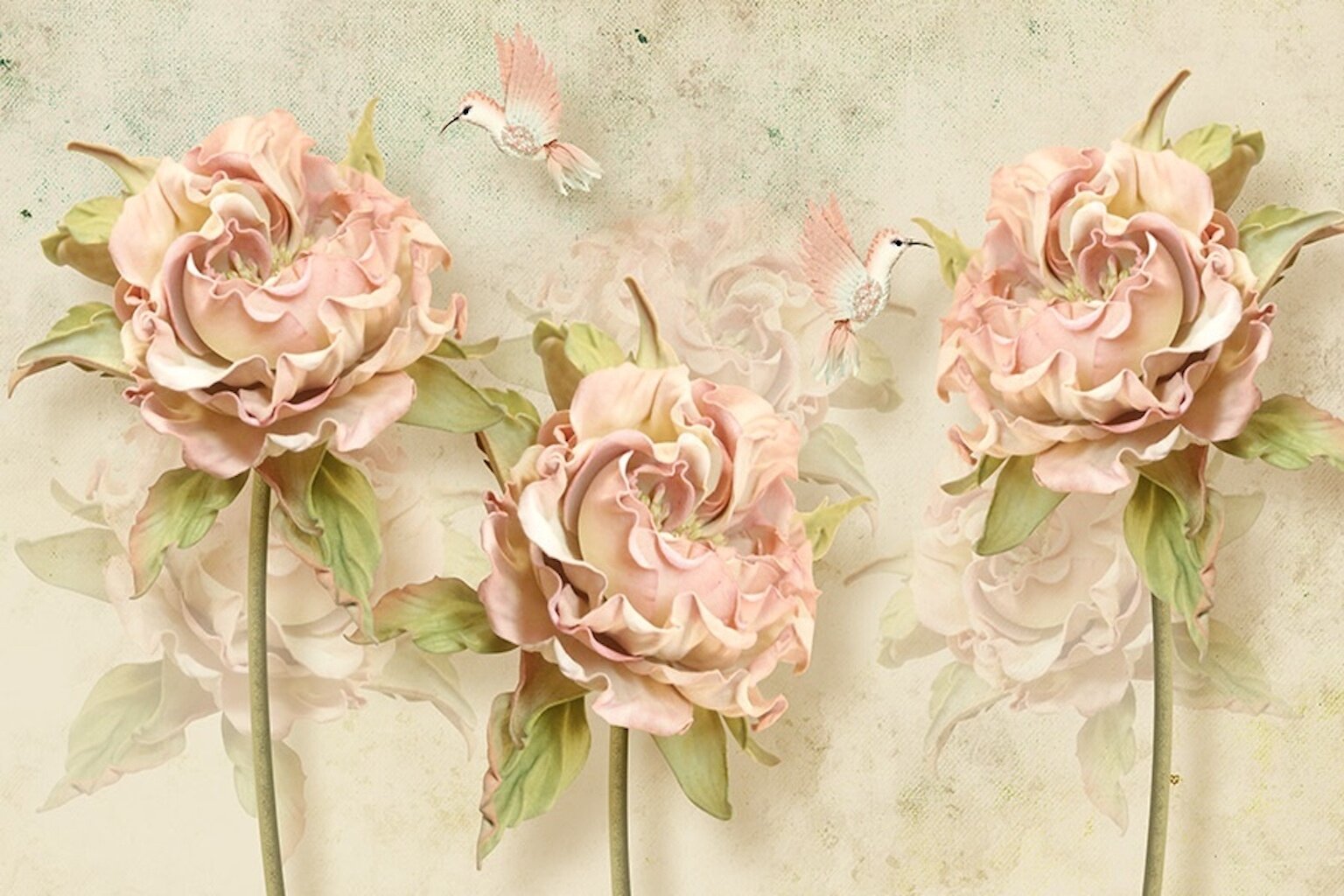 3D Flower Rose Wallpapers