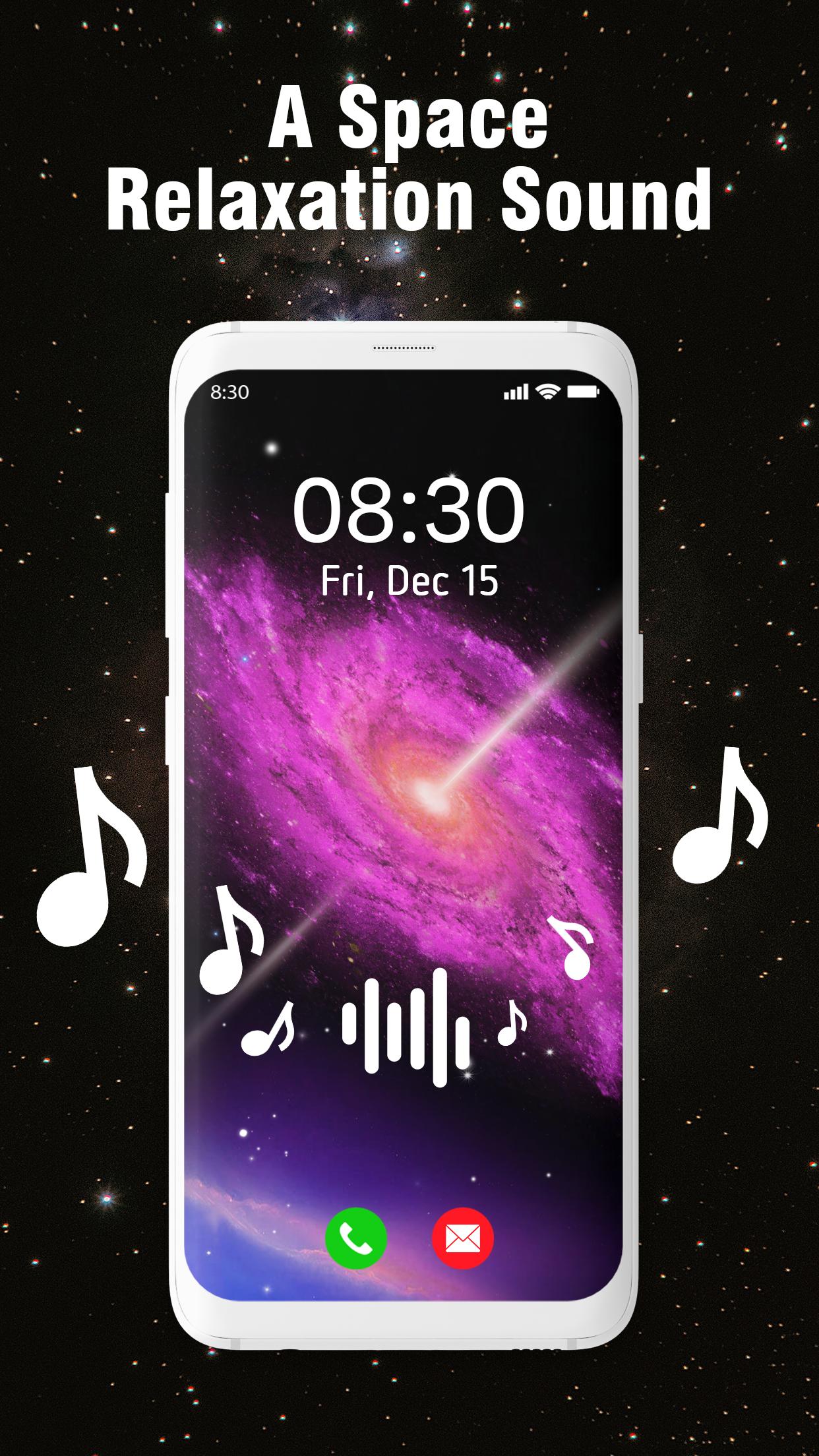 3D Galaxy Pink Wallpapers