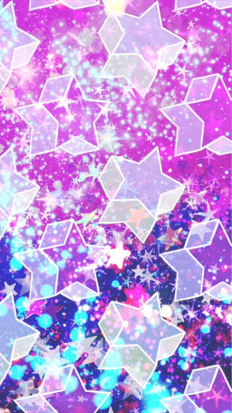 3D Galaxy Pink Wallpapers