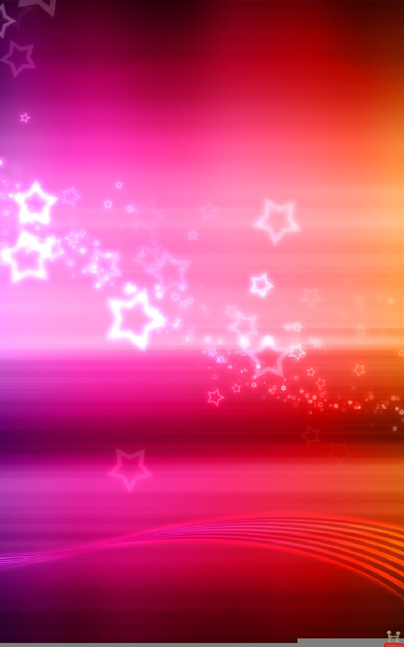 3D Galaxy Pink Wallpapers