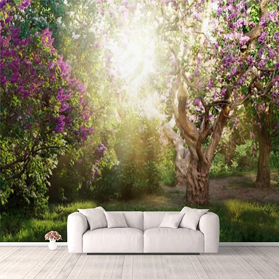 3D Garden Wallpapers