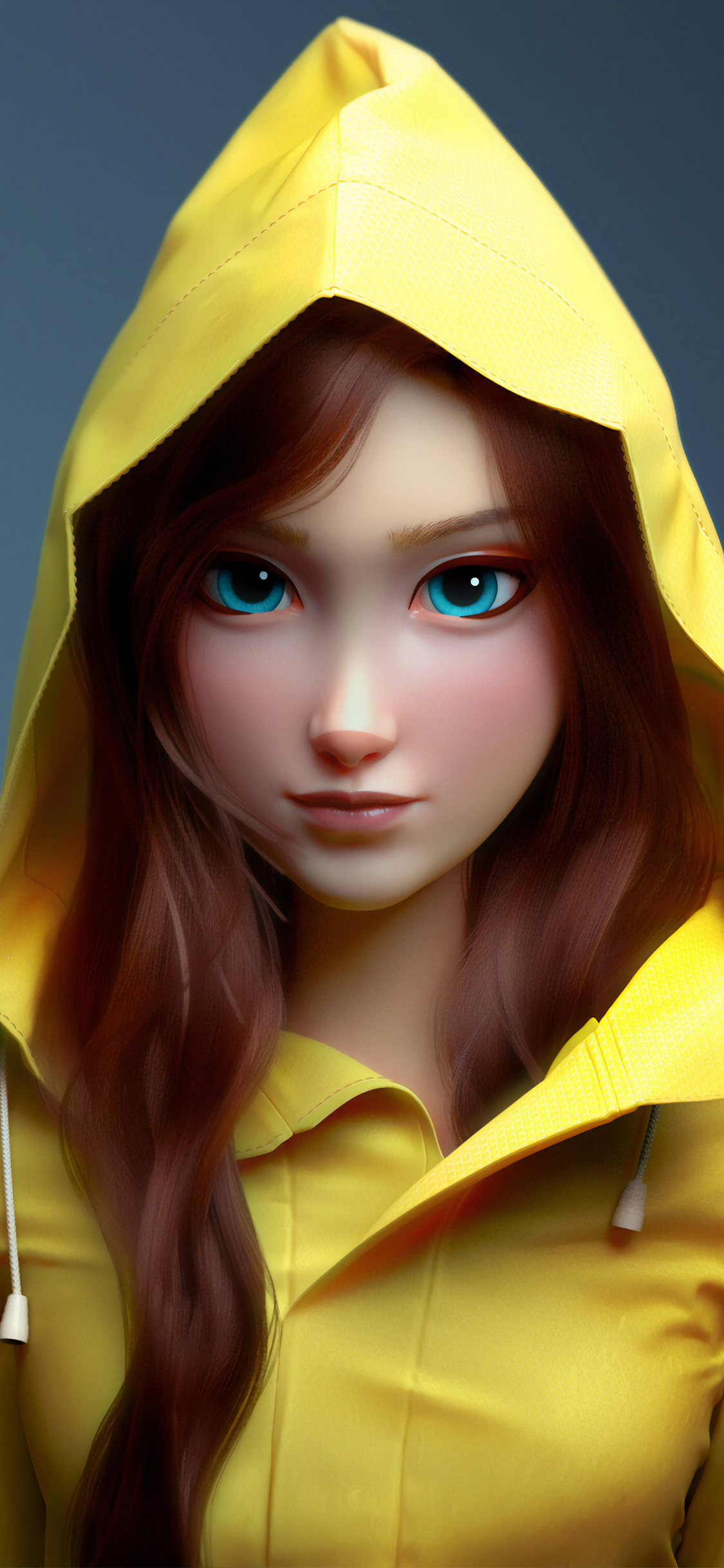 3D Girl Wallpapers