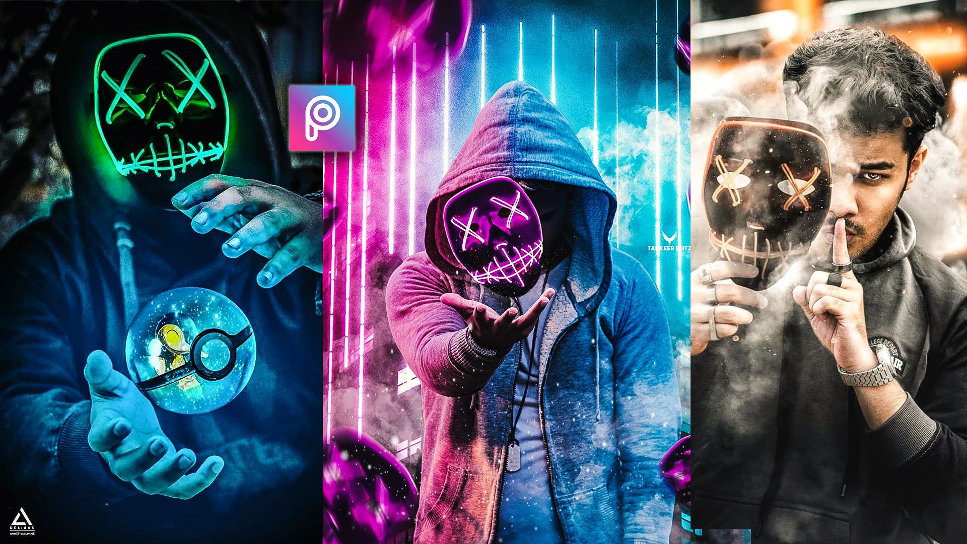 3D Hacker Wallpapers