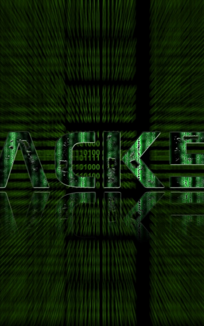 3D Hacker Wallpapers