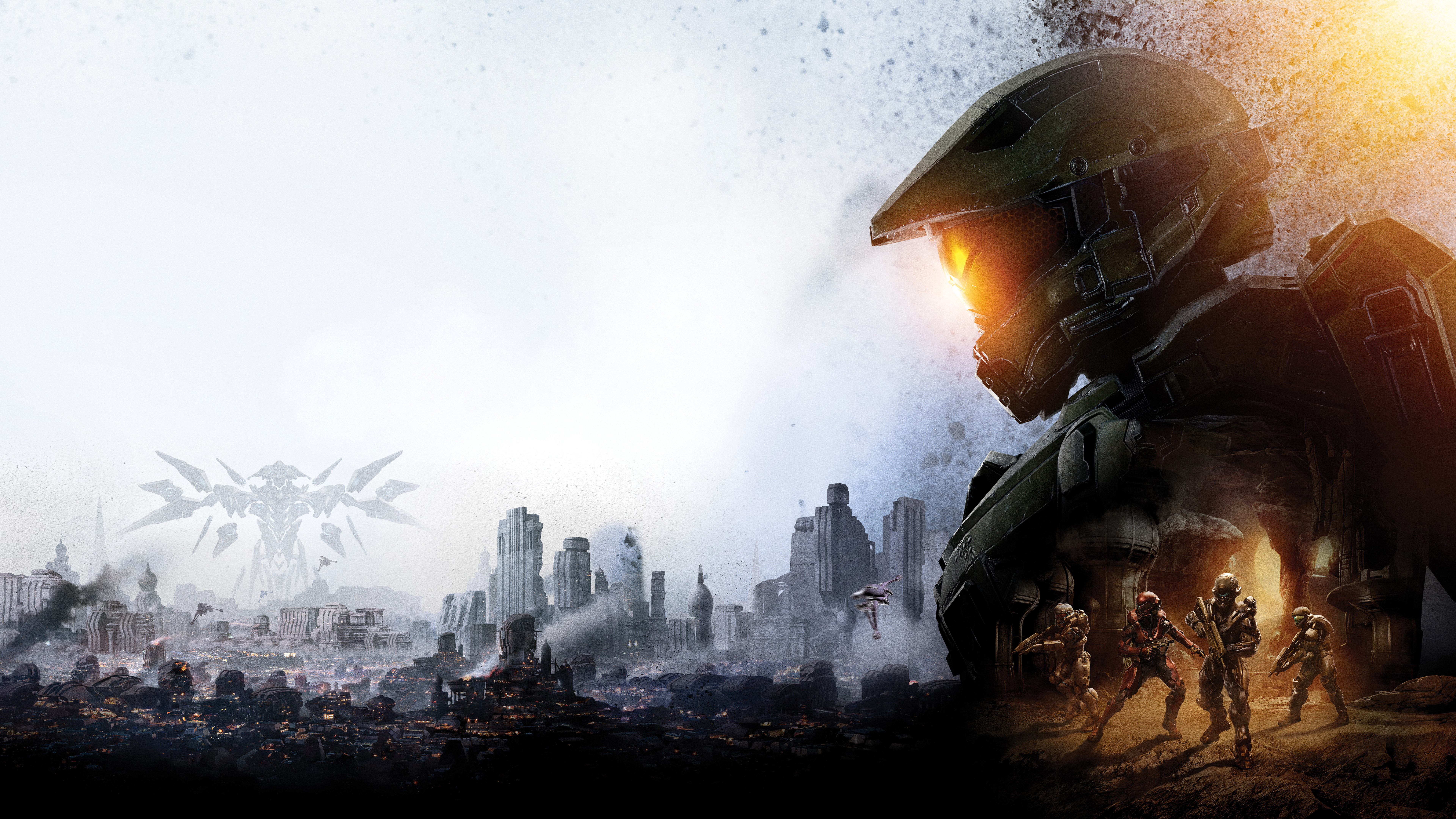 3D Halo Wallpapers