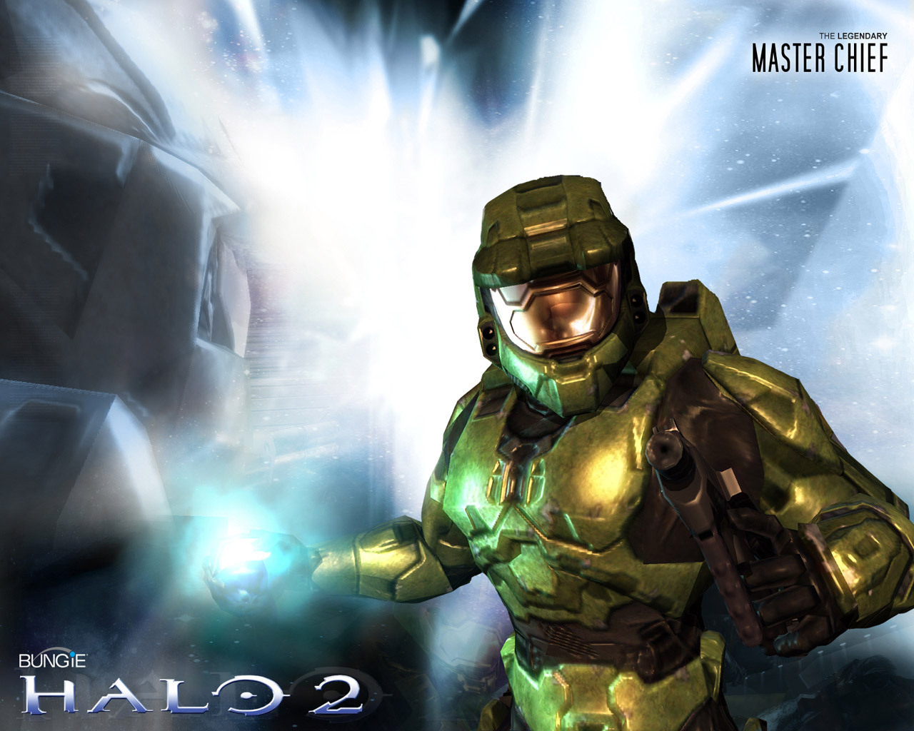 3D Halo Wallpapers