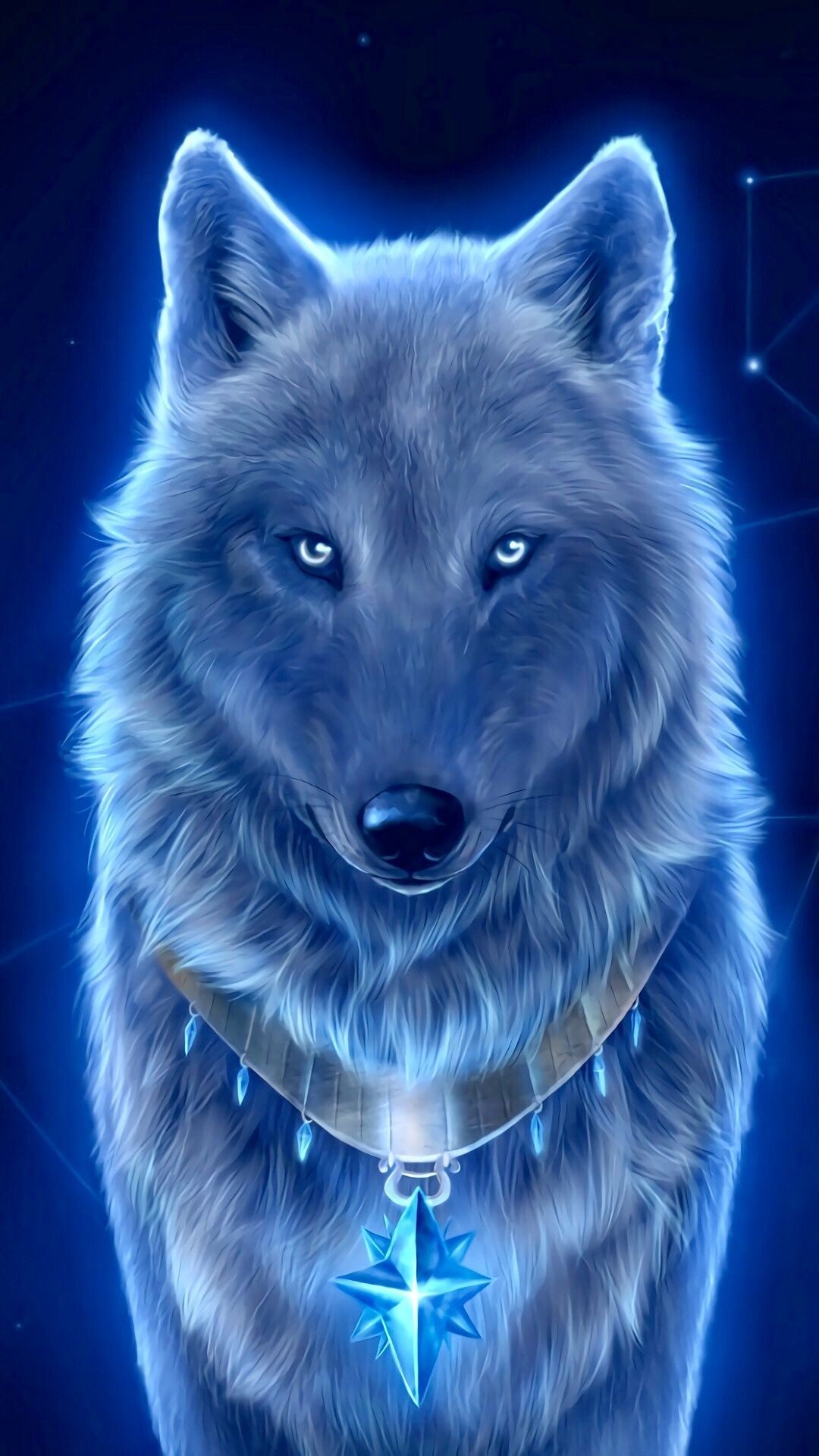 3D Hd Wolf Wallpapers